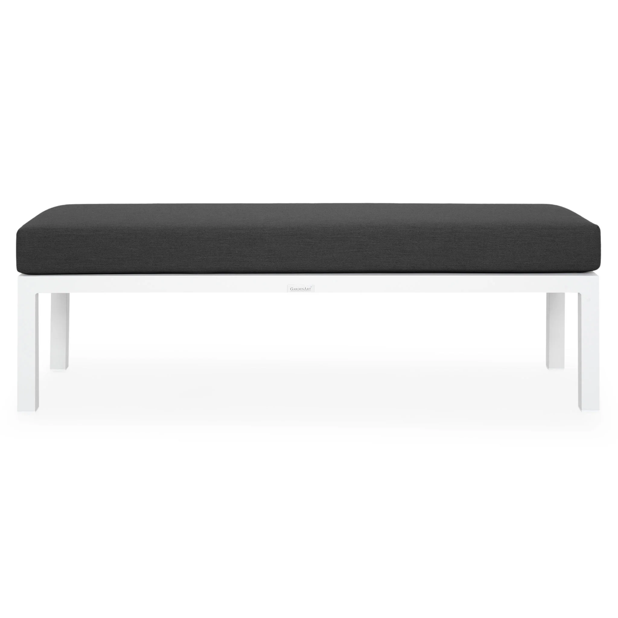 BONDI Set mobilier terasă/grădină, colțar, 2 banchete și masă - Image 156