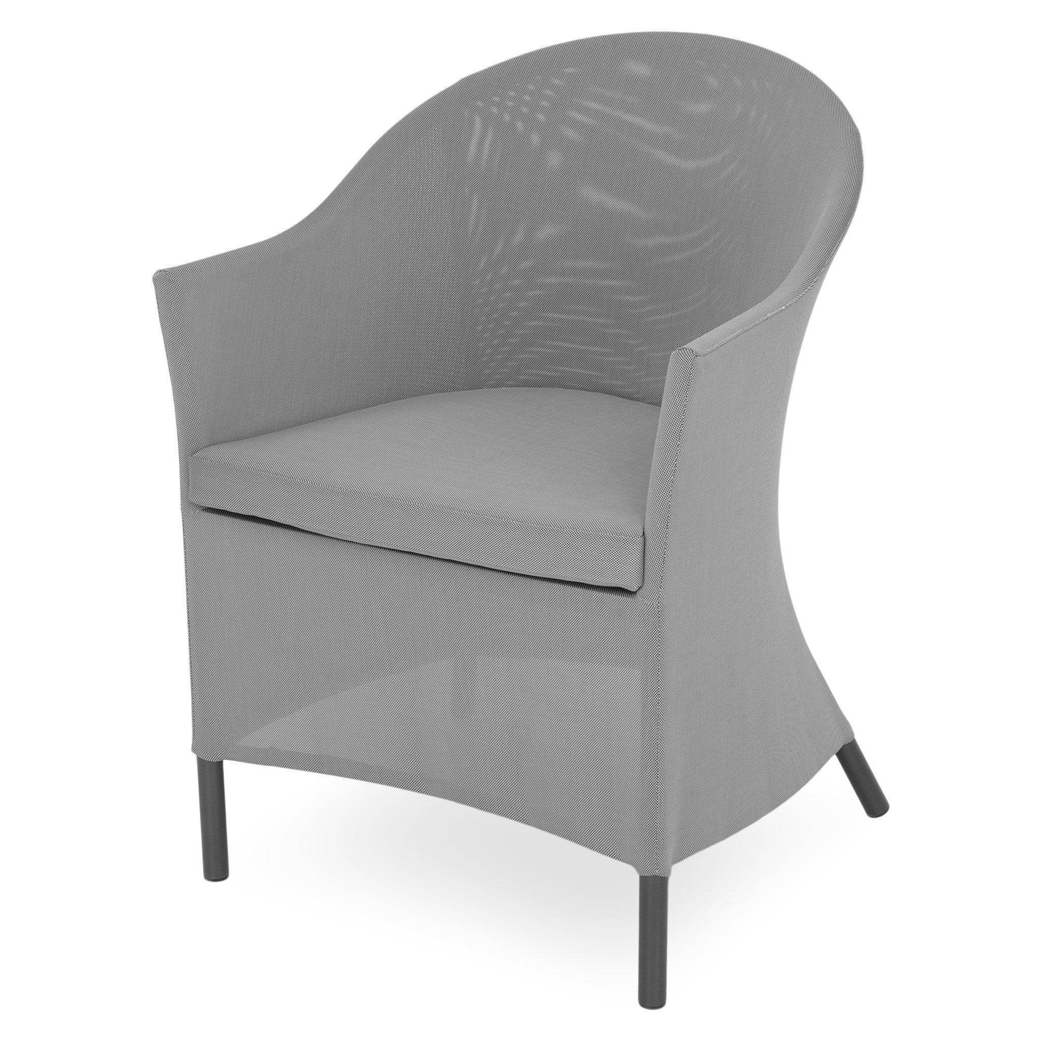 DORIS/SEDONA Set mobilier terasă/grădină, 8 scaune și masă - Image 14