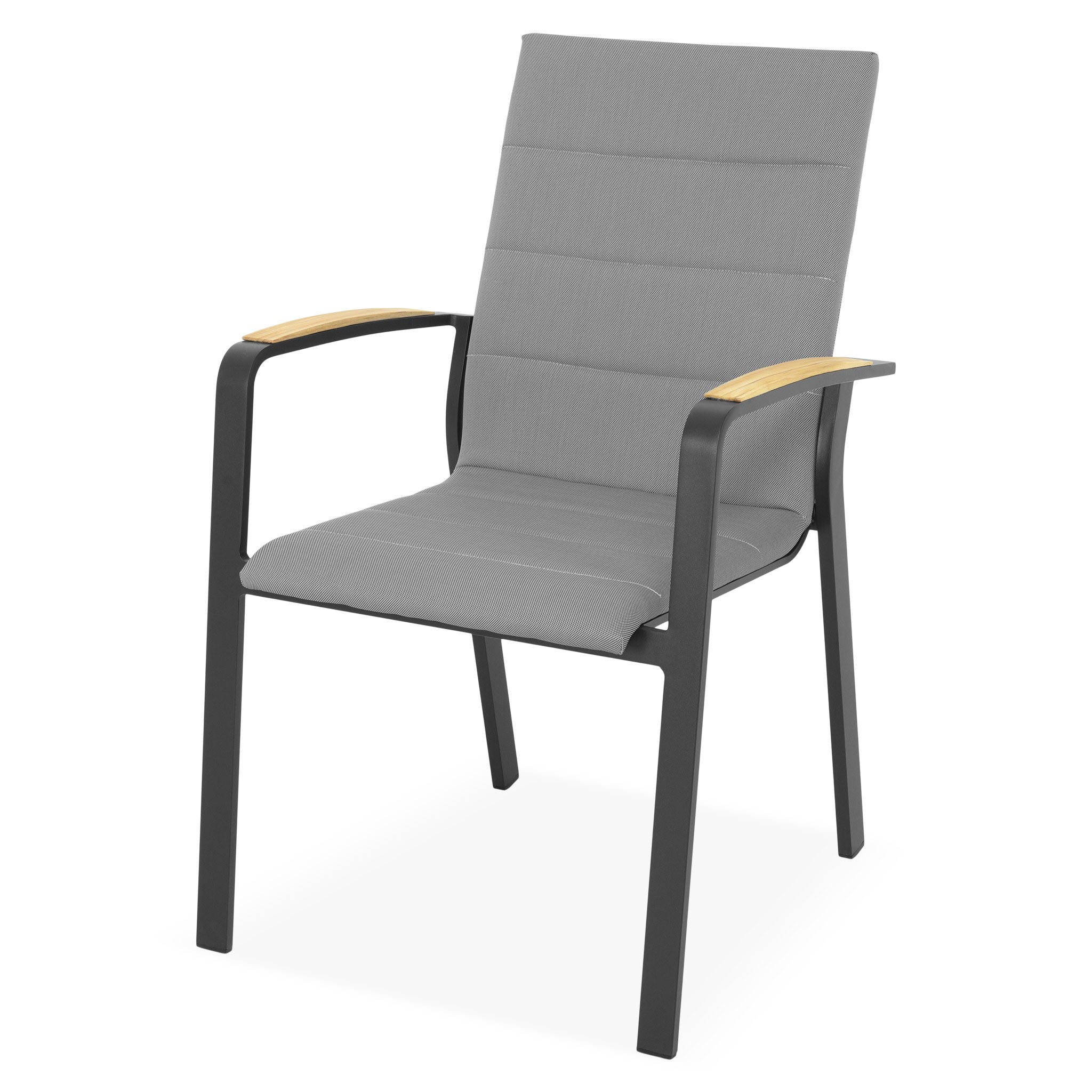 ACERO/COMO Set mobilier terasă/grădină, 4 scaune și masă - Image 7
