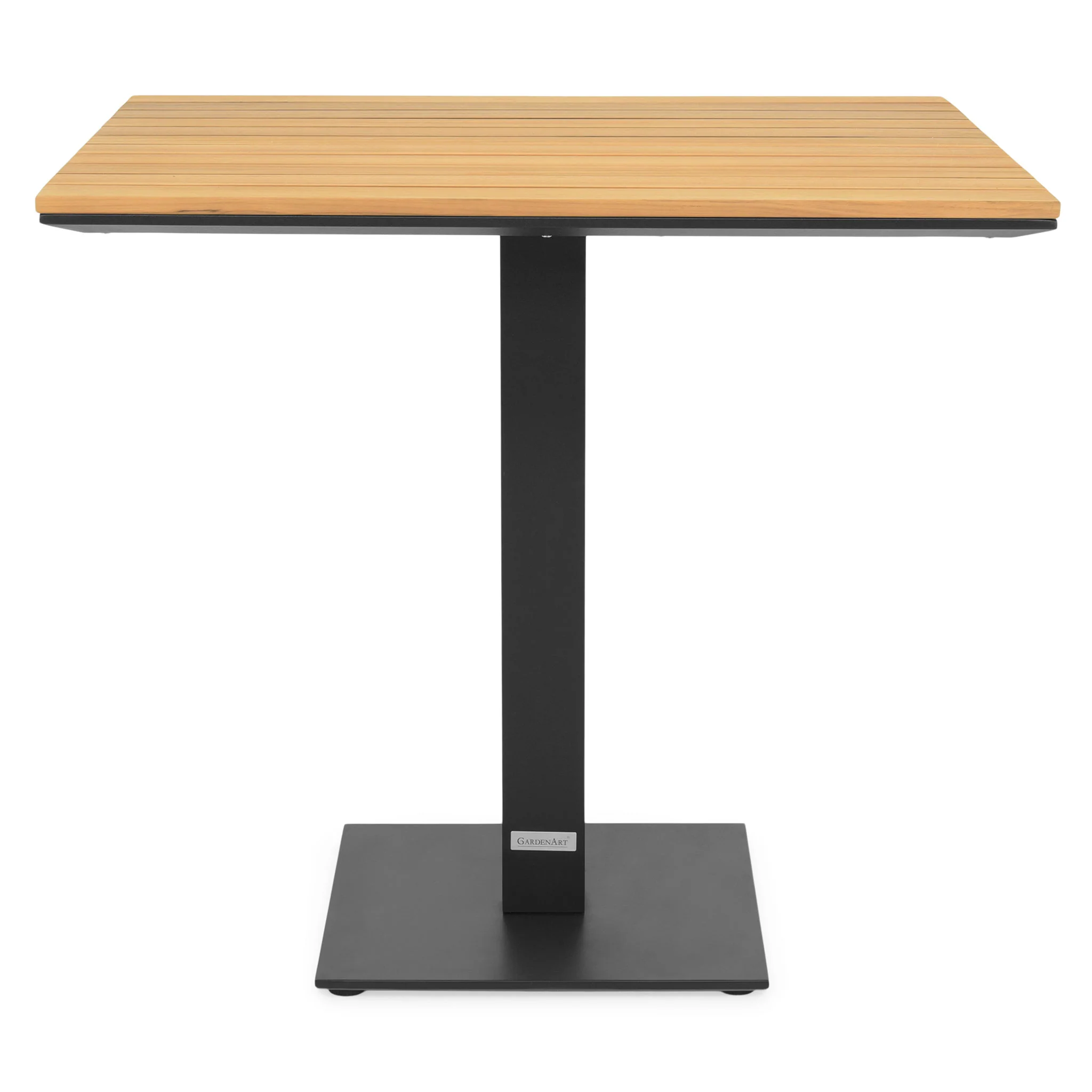ACERO/COSMO Set mobilier terasă/grădină, 2 scaune și masă - Image 4