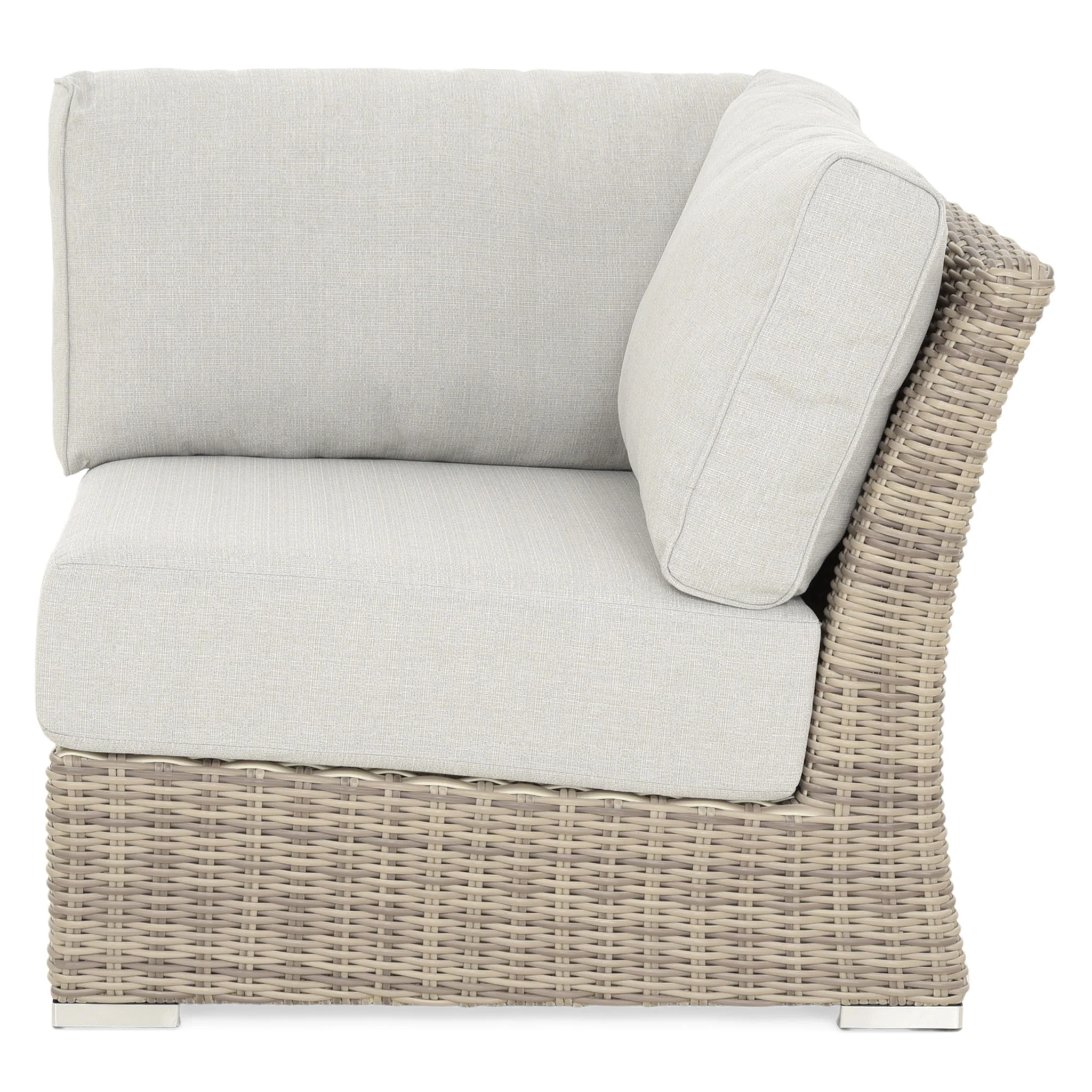 FLORIDA Set mobilier terasă/grădină, colțar și măsuță - Image 11