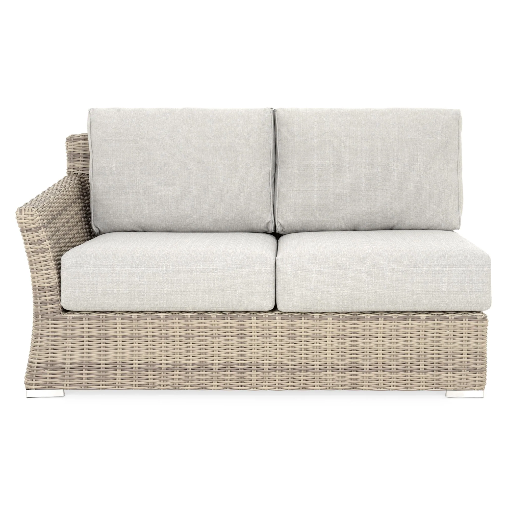 FLORIDA Set mobilier terasă/grădină, colțar și măsuță - Image 4