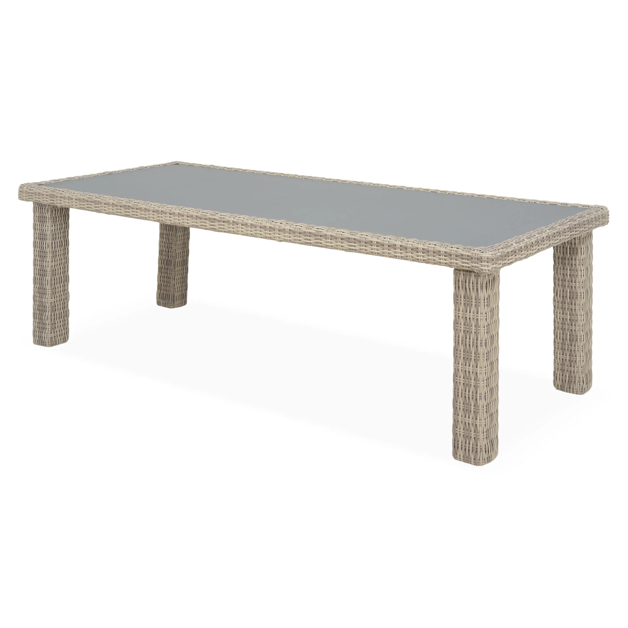 FLORIDA Set mobilier terasă/grădină, 8 scaune și masă - Image 8