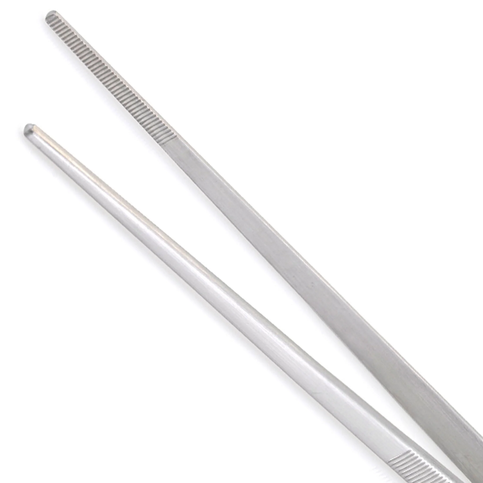 SOCO Pensetă bucătărie, inox, 30cm - Image 3