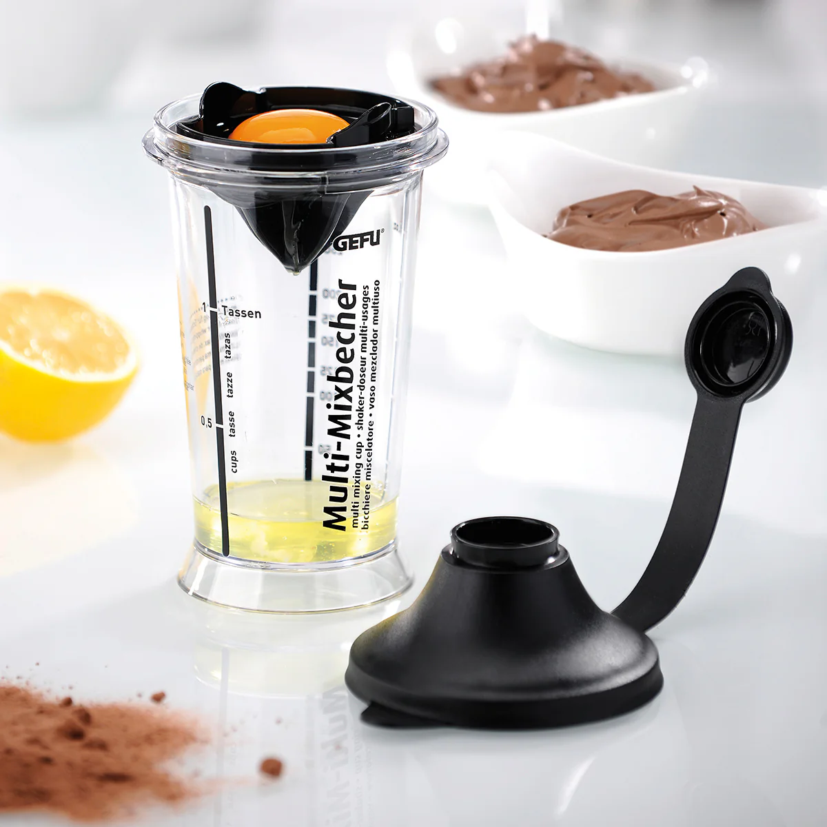 MISURO Recipient gradat multifuncțional, 0.3L - Image 7