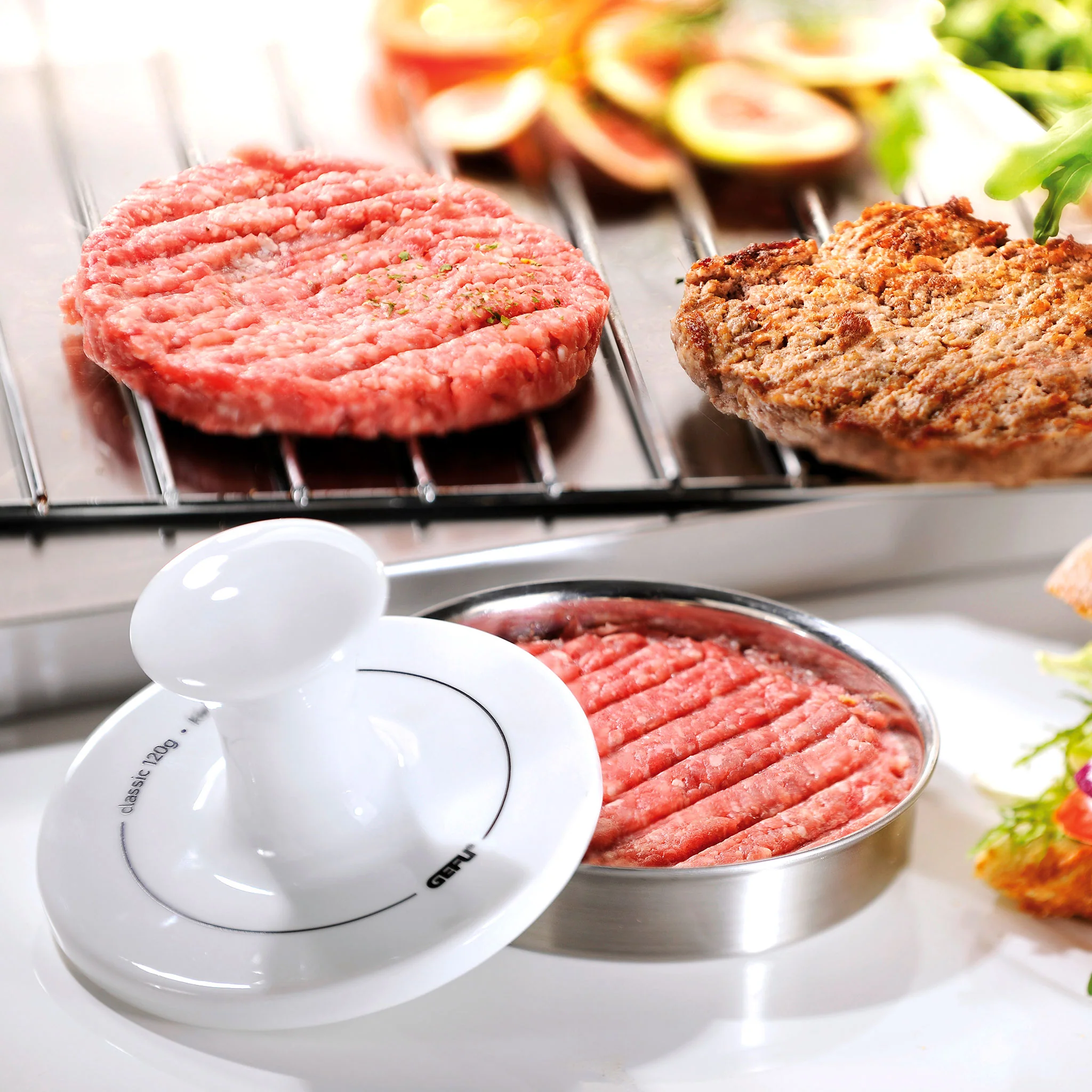 SPARK Presă burgeri - Image 2