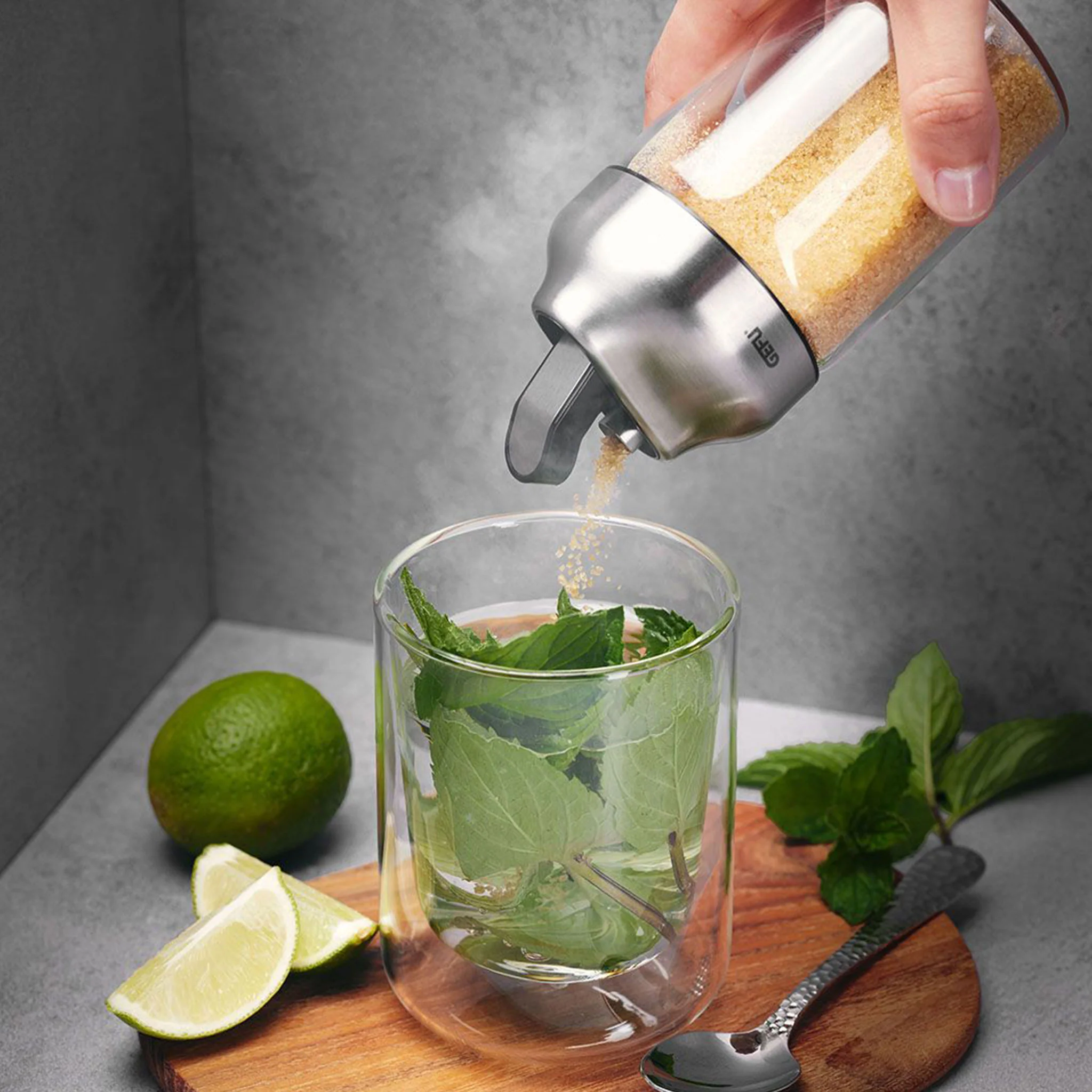 TIP Dozator zahăr/lapte, 180ml - Image 4