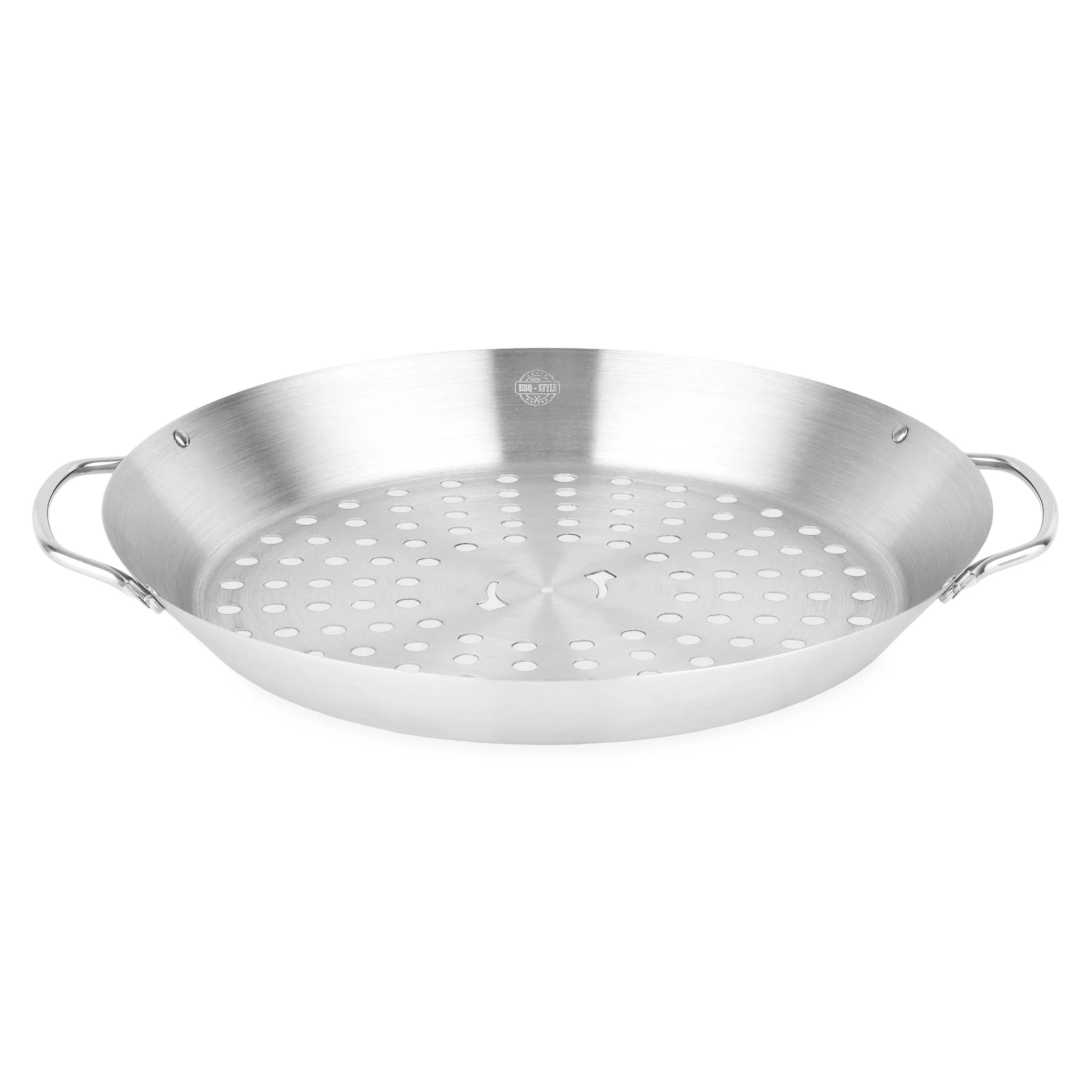 BBQ Tavă grătar pentru pui și legume - Image 4