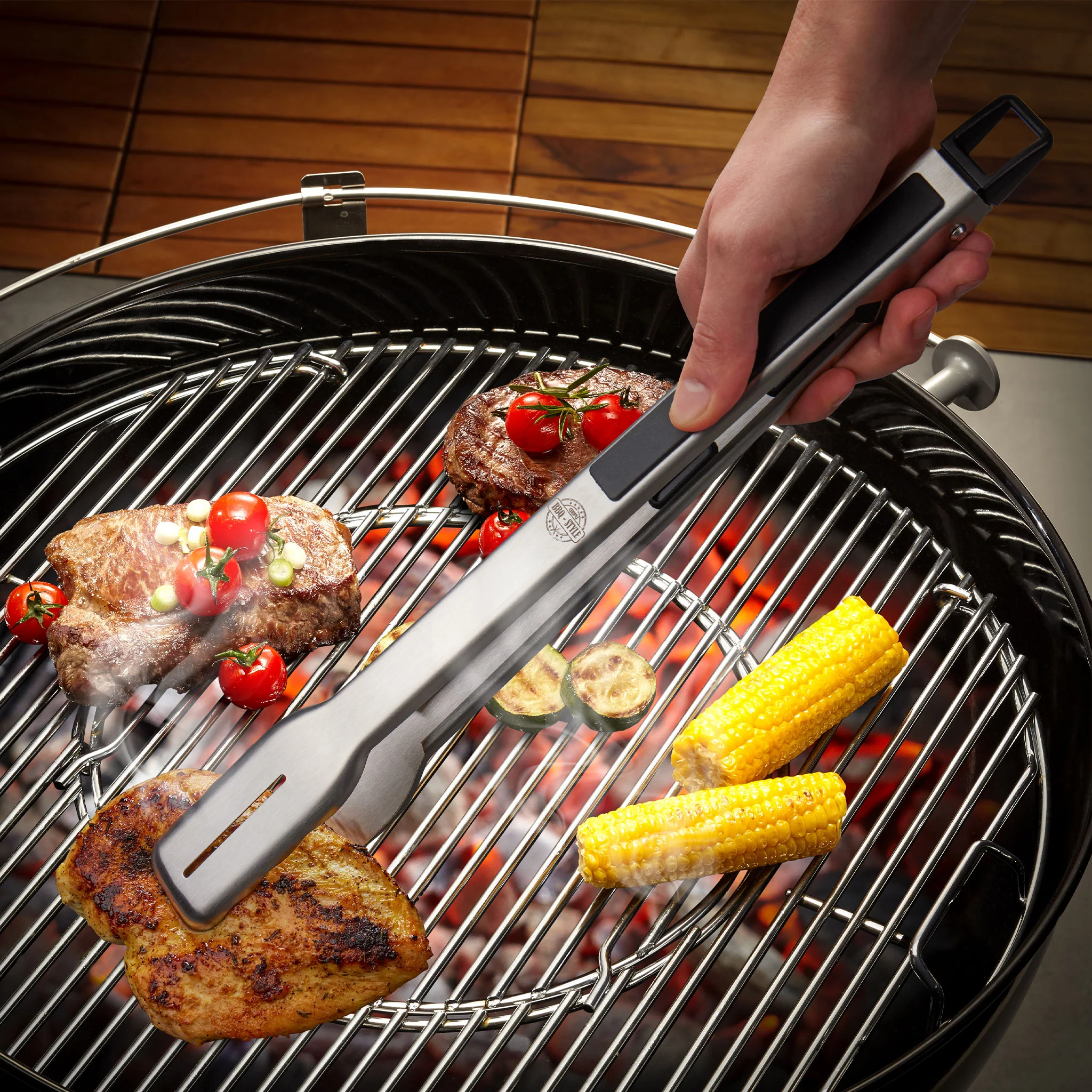 BBQ Clește - Image 2