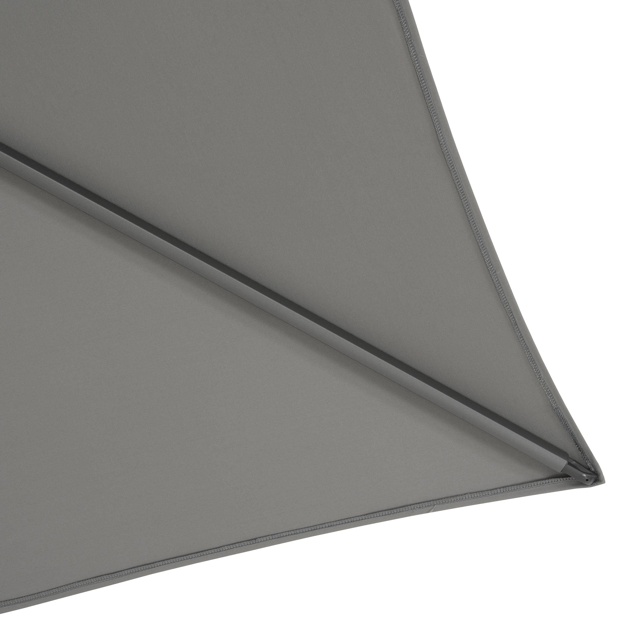 SOMBRANO EASY Umbrelă pătrată, bază inclusă, 350x350cm - Image 28