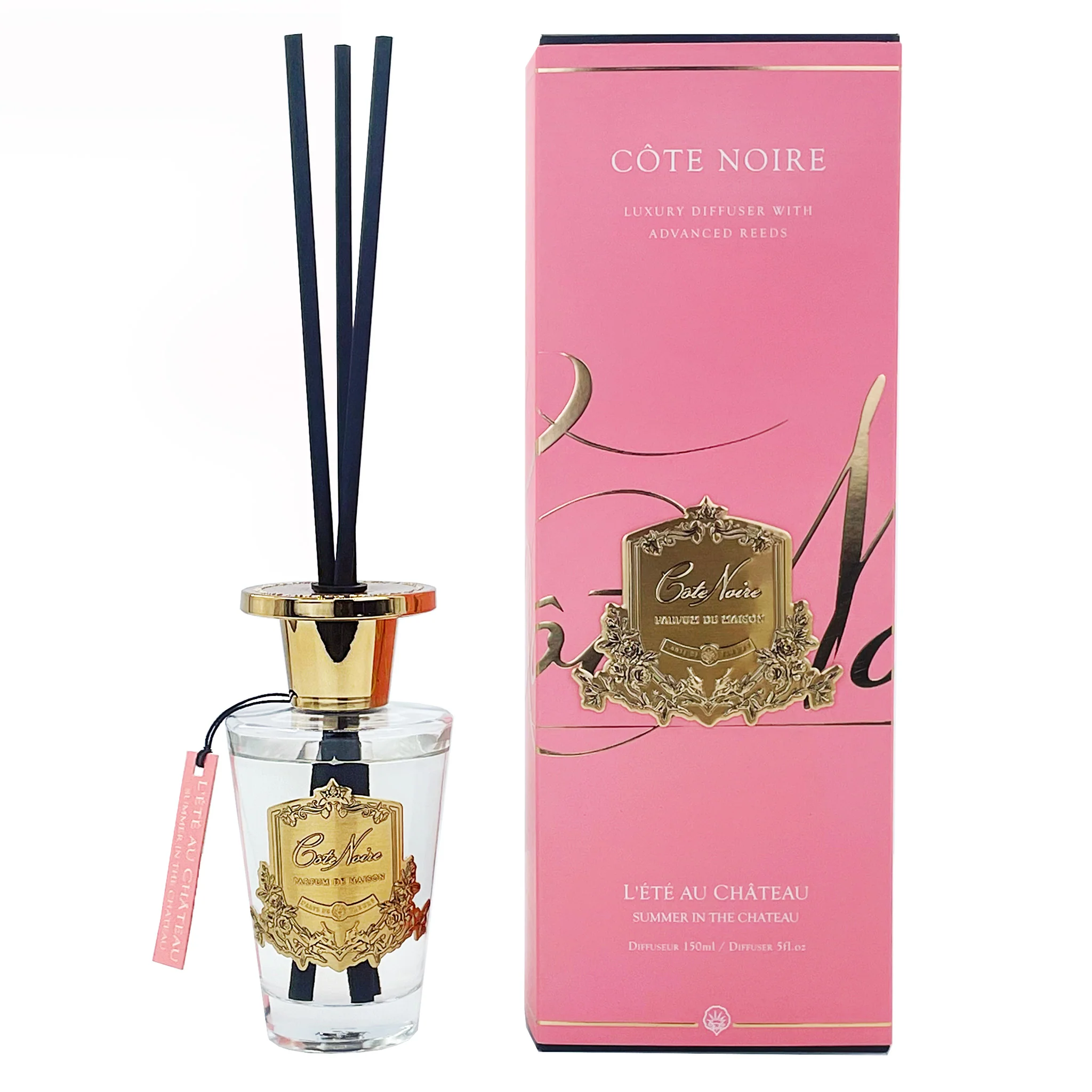 SUMMER IN THE CHATEAU Difuzor parfum cameră - Image 3