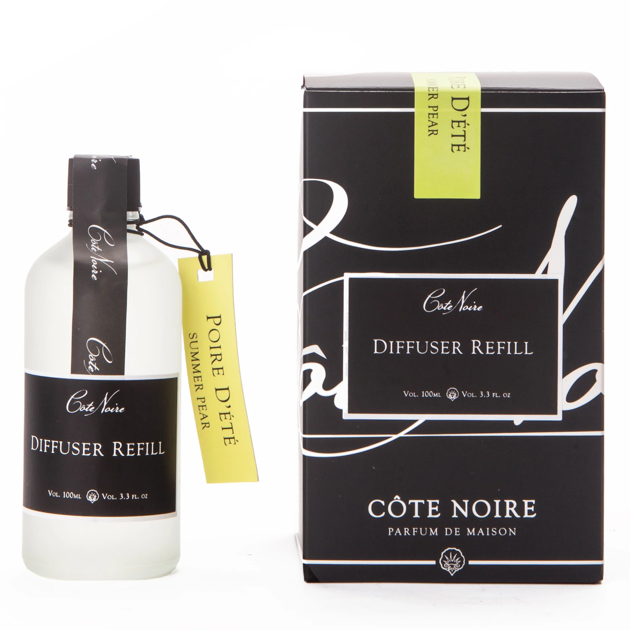 SUMMER PEAR Rezervă parfum cameră