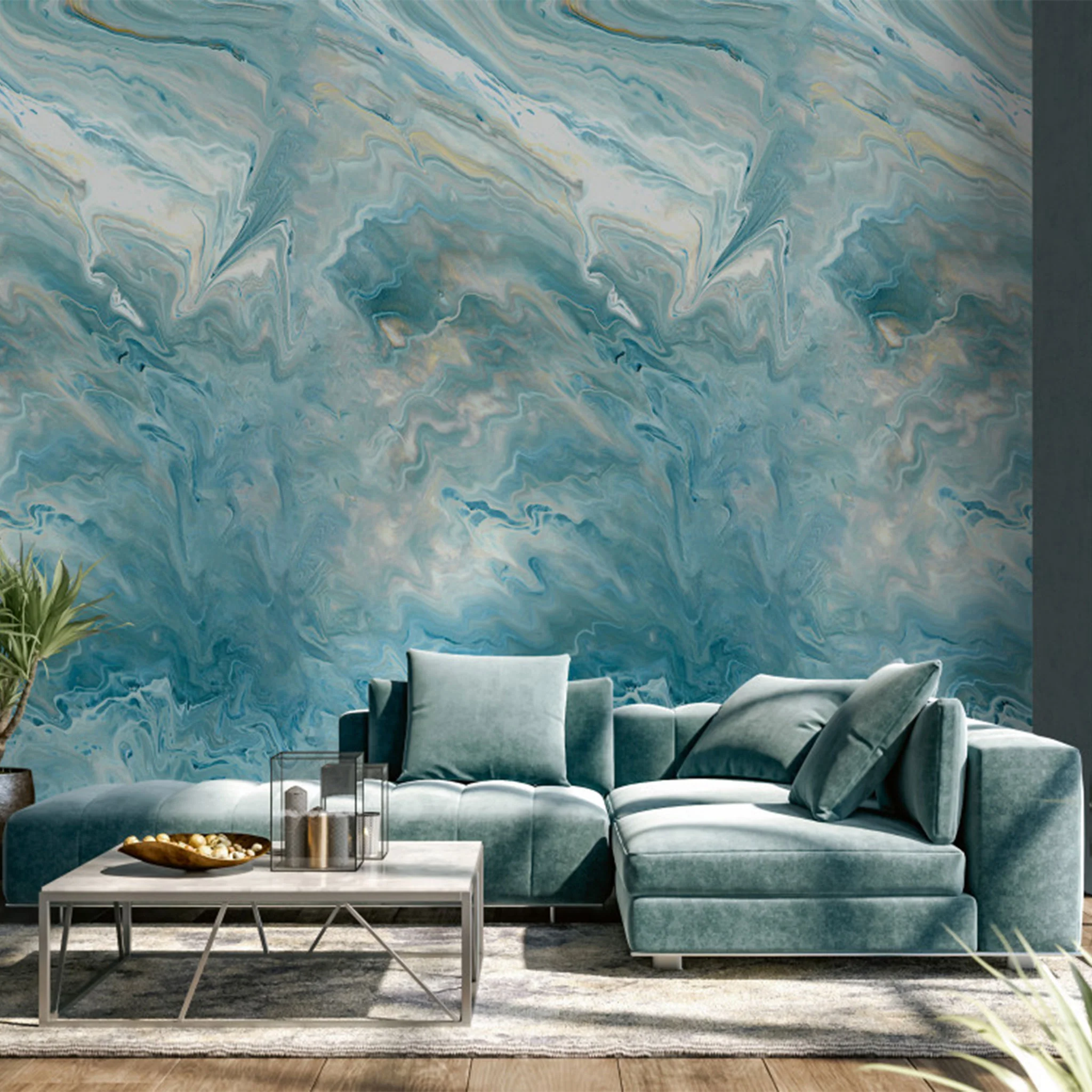 MARBLE Tapet - Image 2