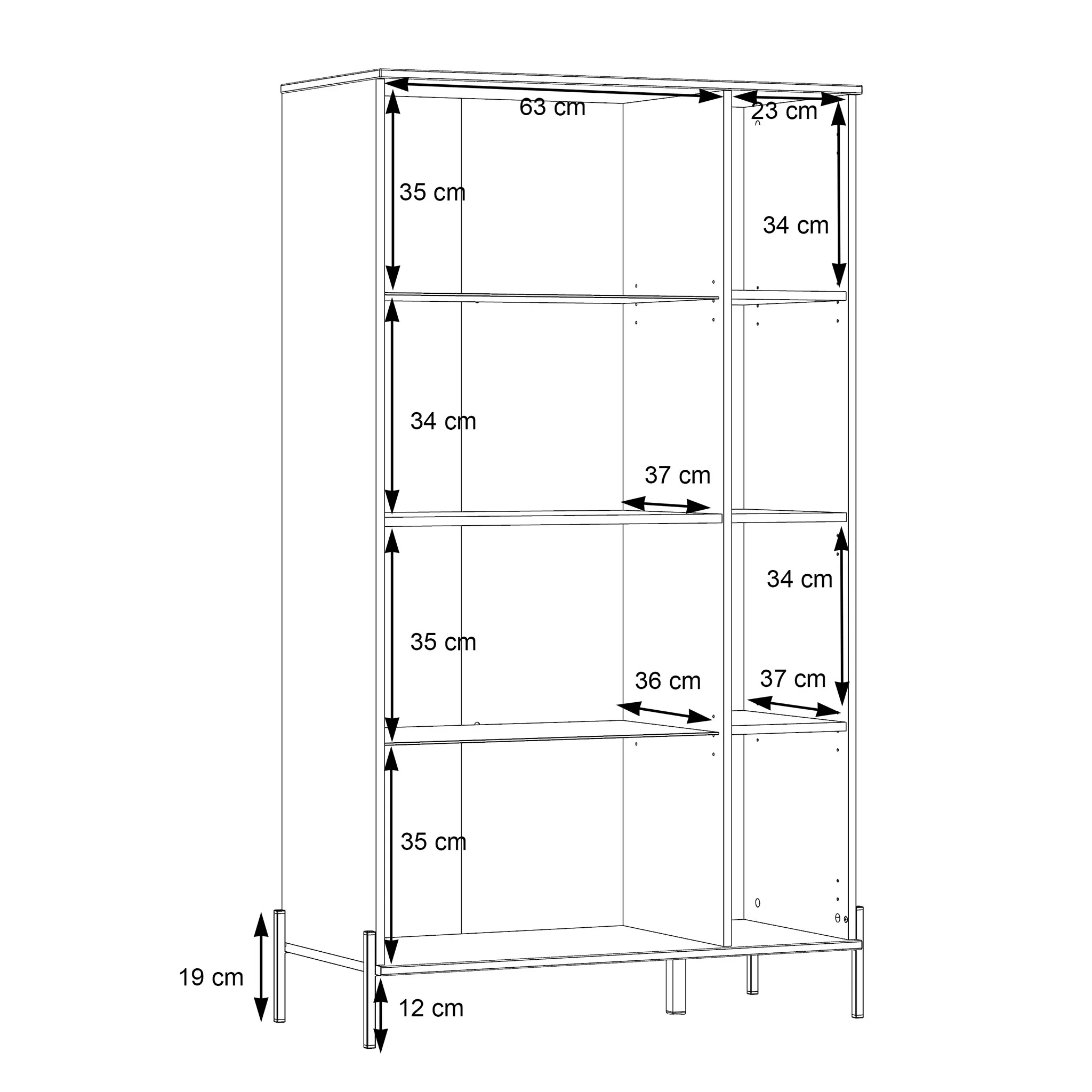 GREGORY Corp mediu, LED inclus - Image 9