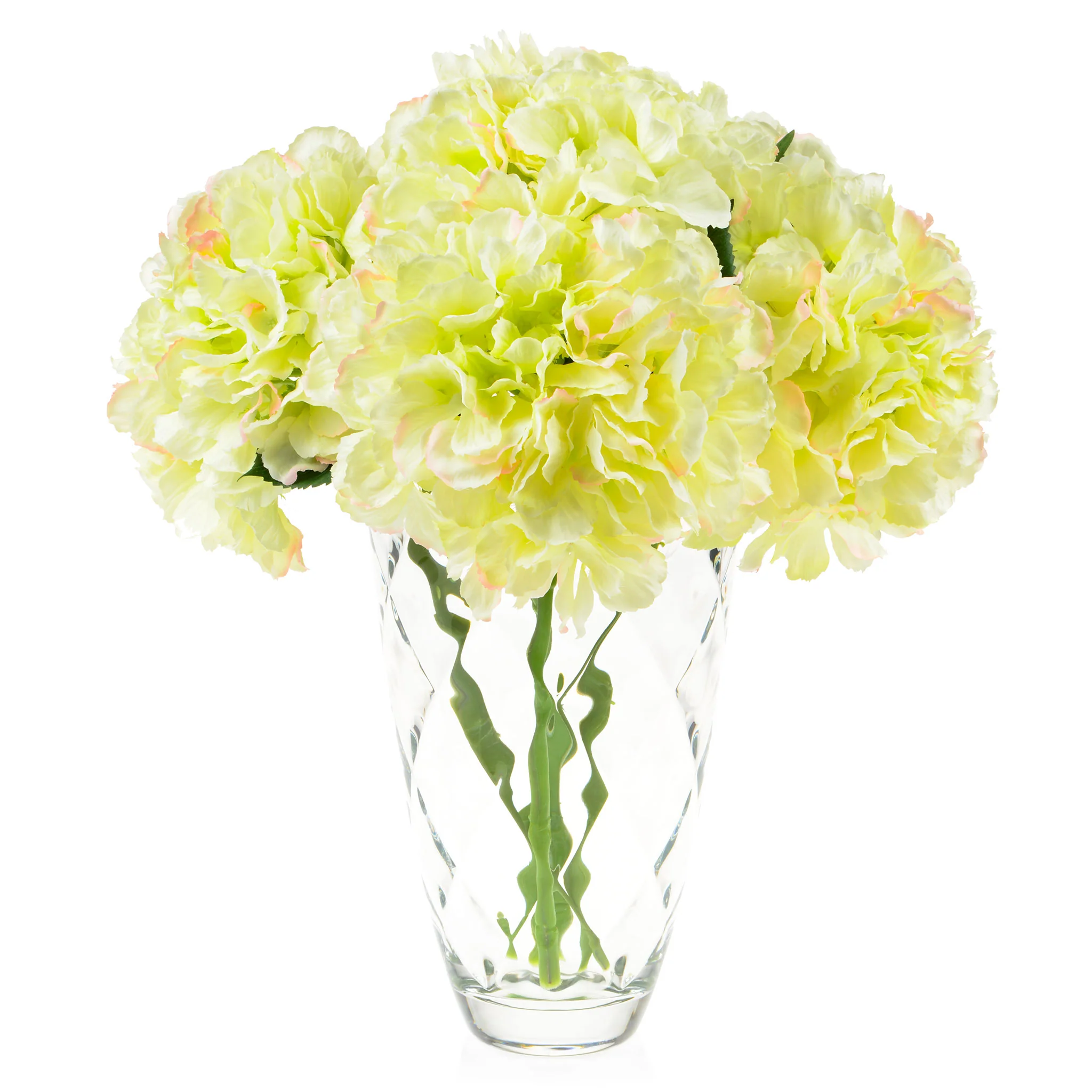 HYDRANGEA Floare artificială - Image 2