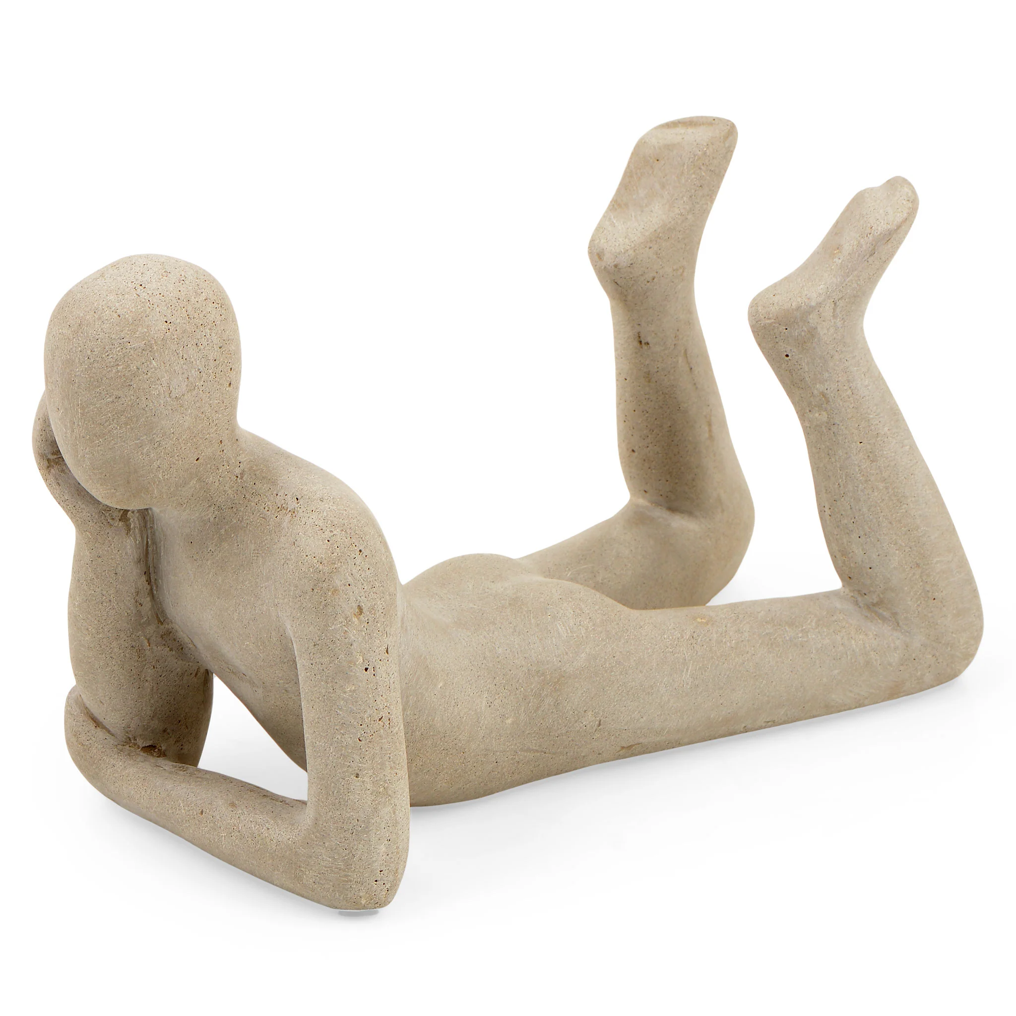 MAN LYING Statueta - Image 3