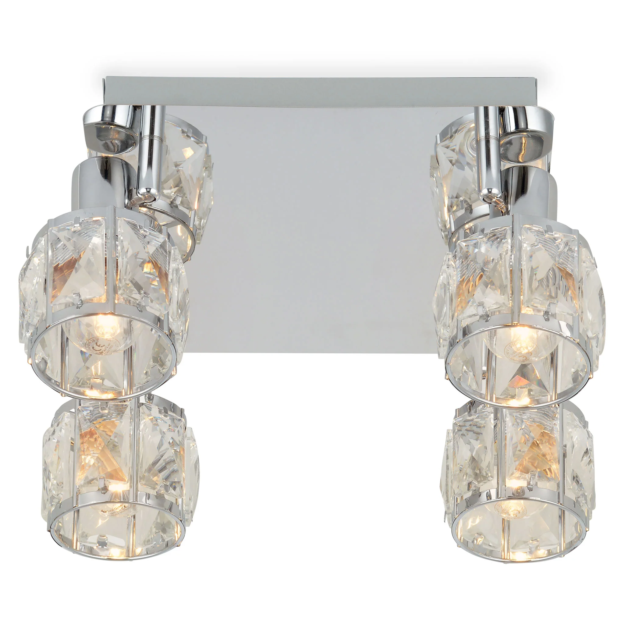 SAMMY Plafoniera 4x4W E14 LED - Image 4