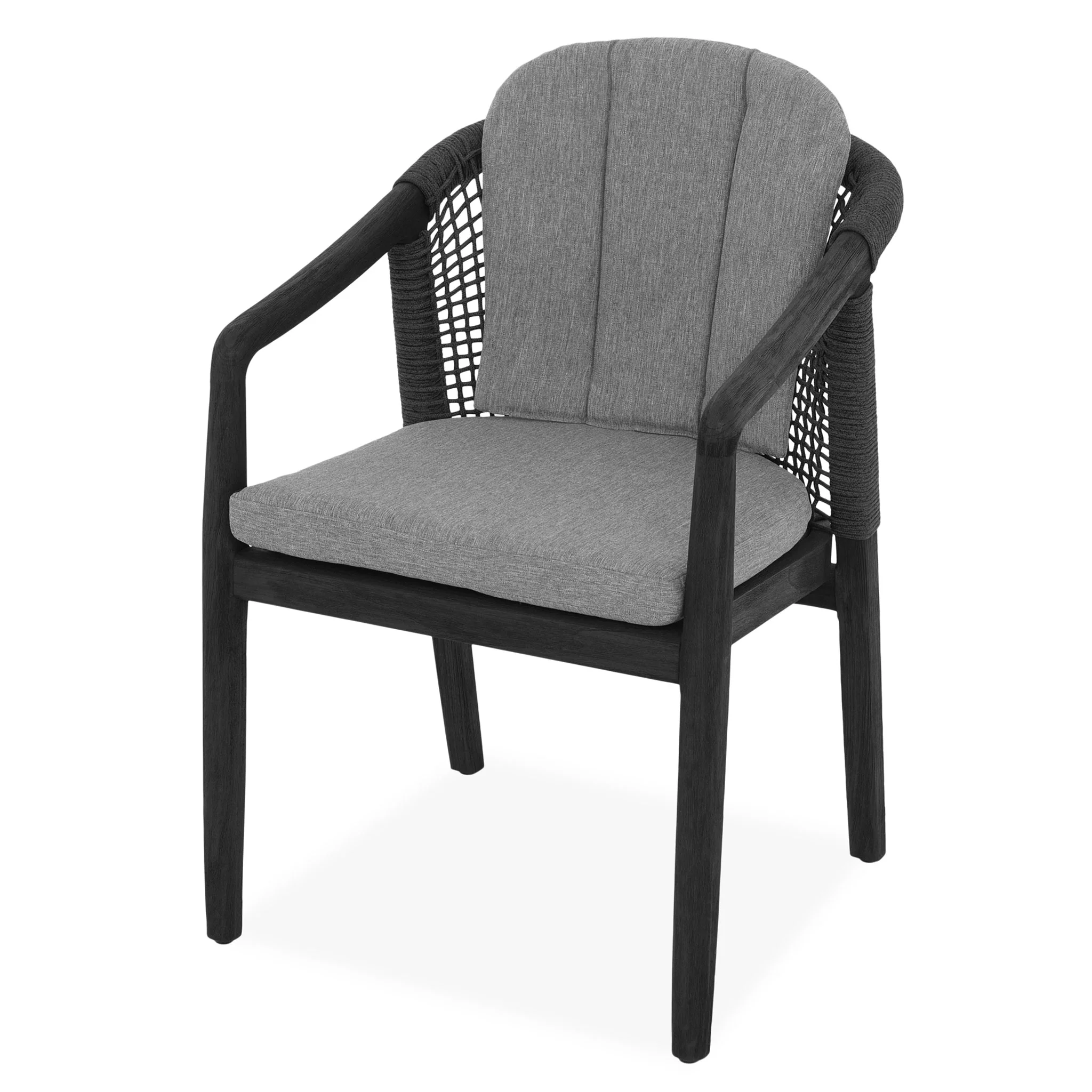 RIVERDALE Set mobilier terasă/grădină, 6 scaune și masă - Image 7