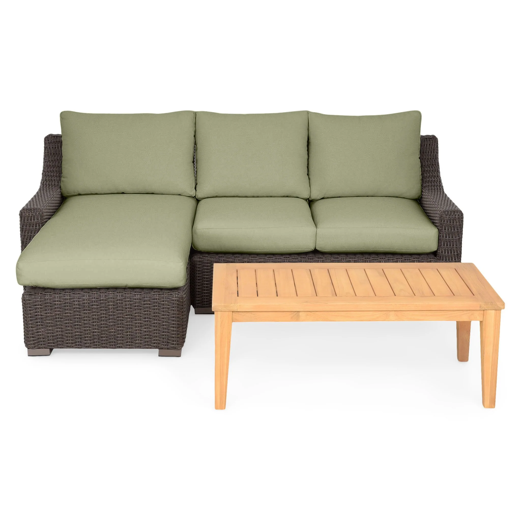 MESA Set mobilier terasă/grădină, canapea, șezlong și măsuță - Image 65