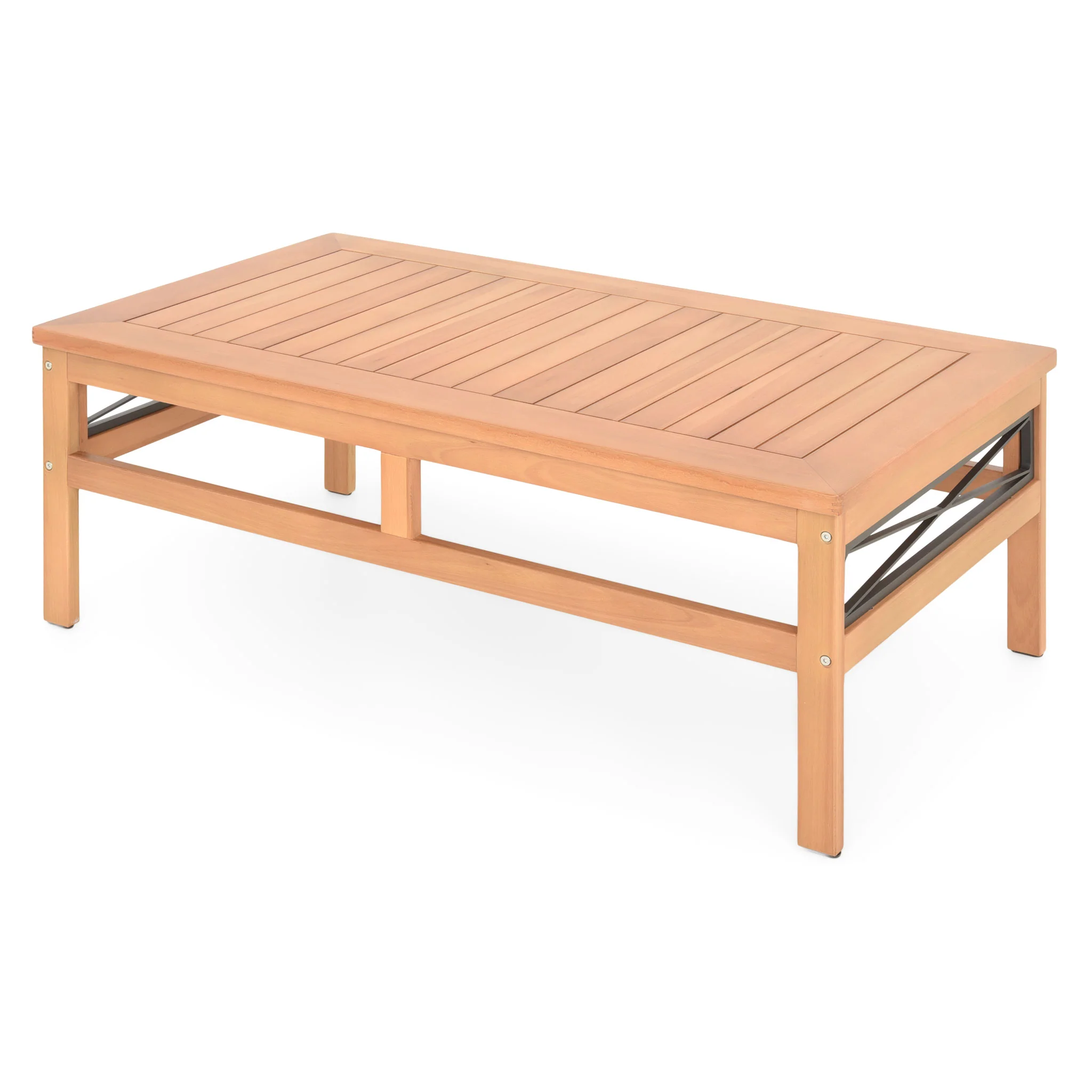 PURE Set mobilier terasă/grădină 2 fotolii, canapea și măsuță - Image 9