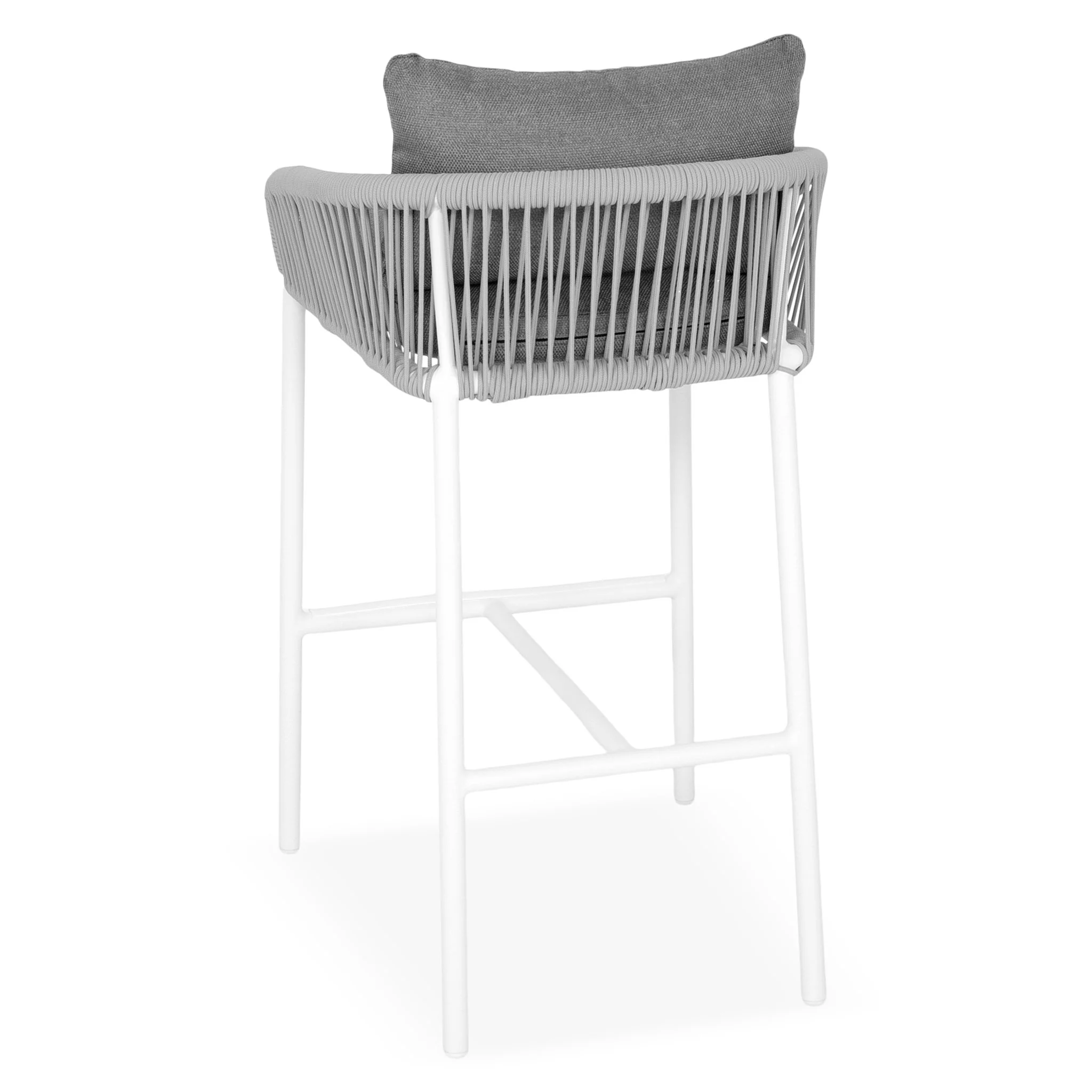 ORSO Set mobilier terasă/grădină, 2 scaune bar - Image 14
