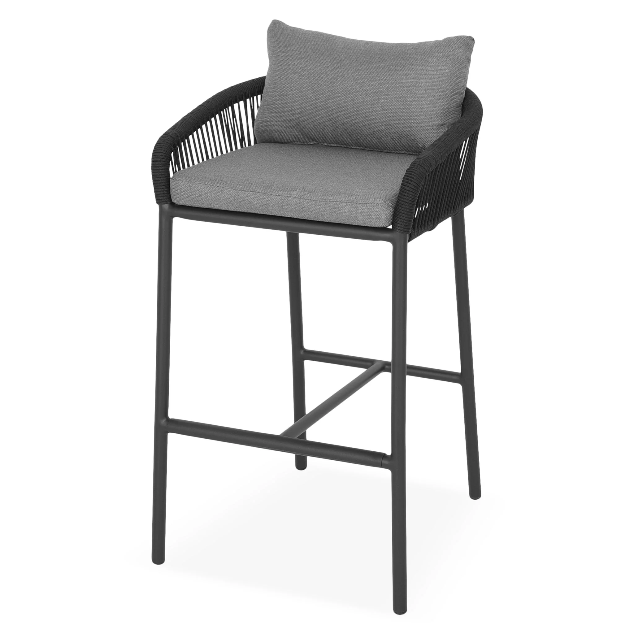 ORSO Set mobilier terasă/grădină, 2 scaune bar - Image 3