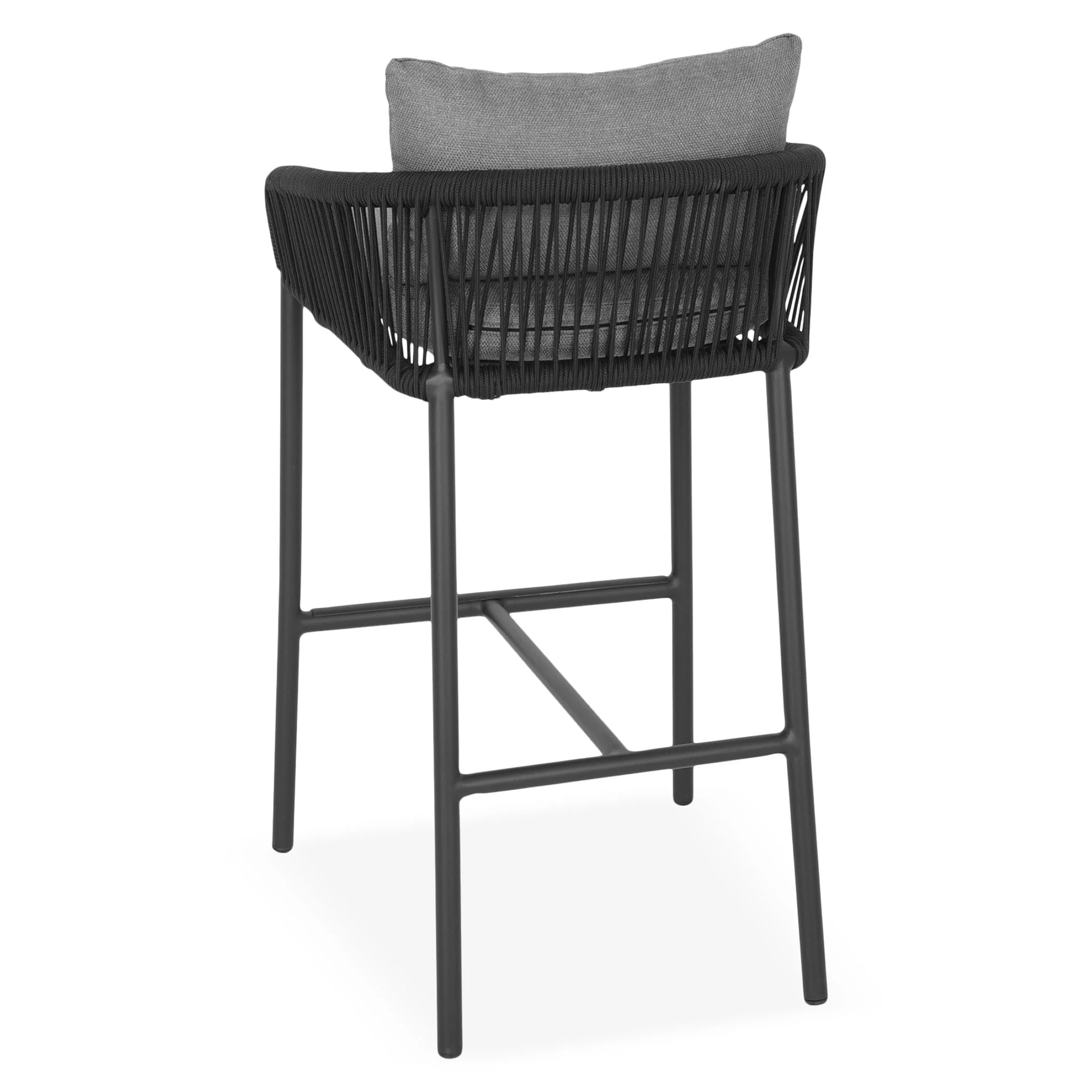 ORSO Set mobilier terasă/grădină, 2 scaune bar - Image 5