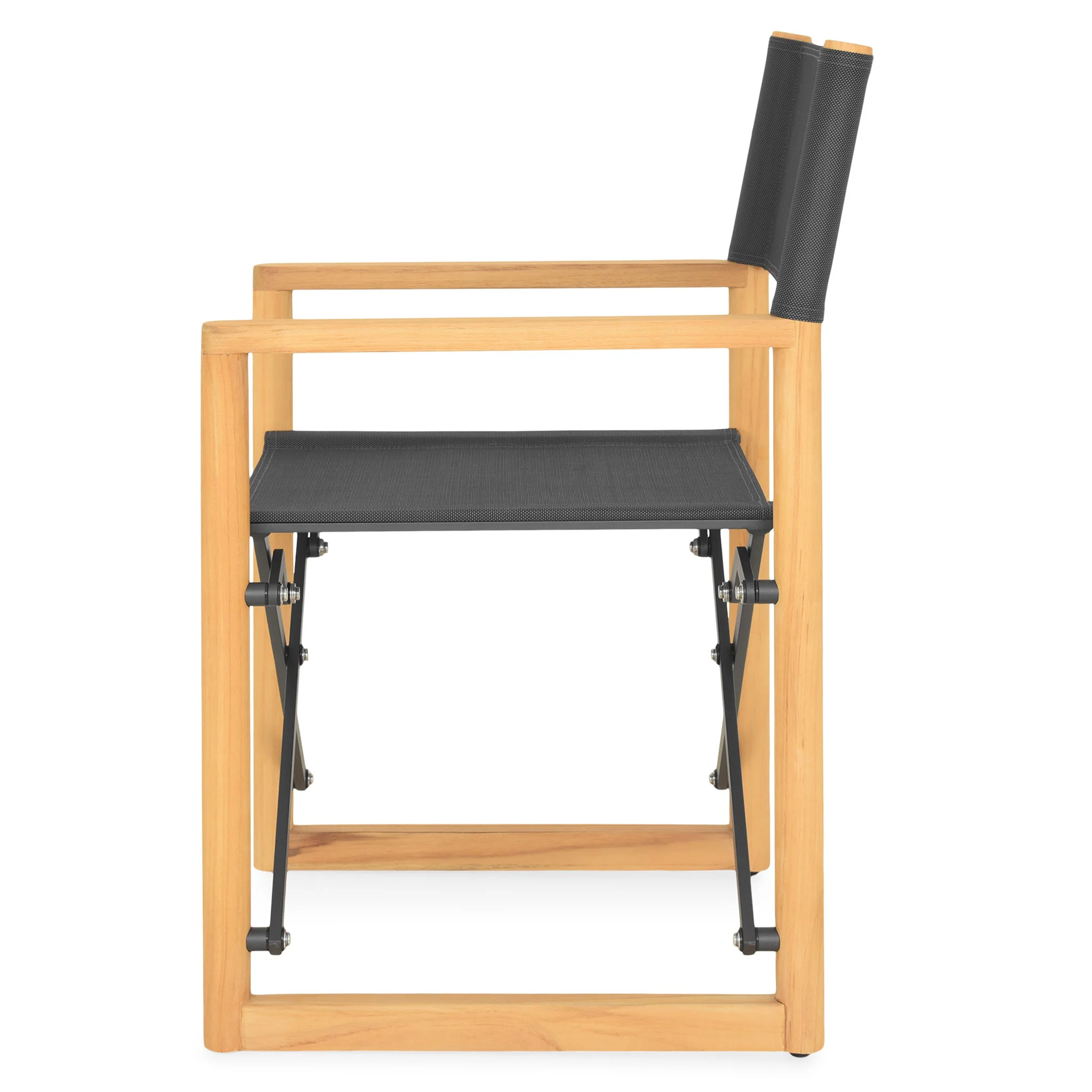 REGIZOR Set mobilier terasă/grădină, 2 scaune pliabile - Image 4