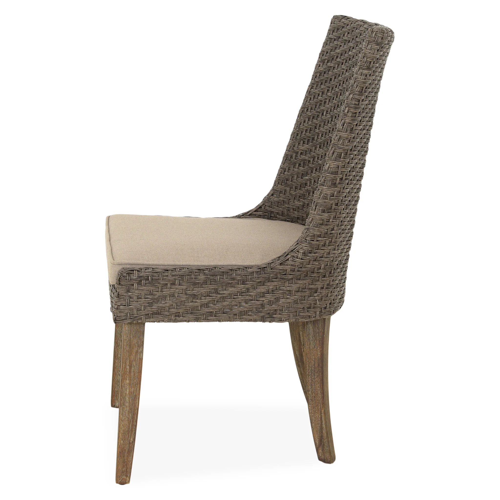 YANET Set mobilier terasă/grădină, 2 scaune - Image 4