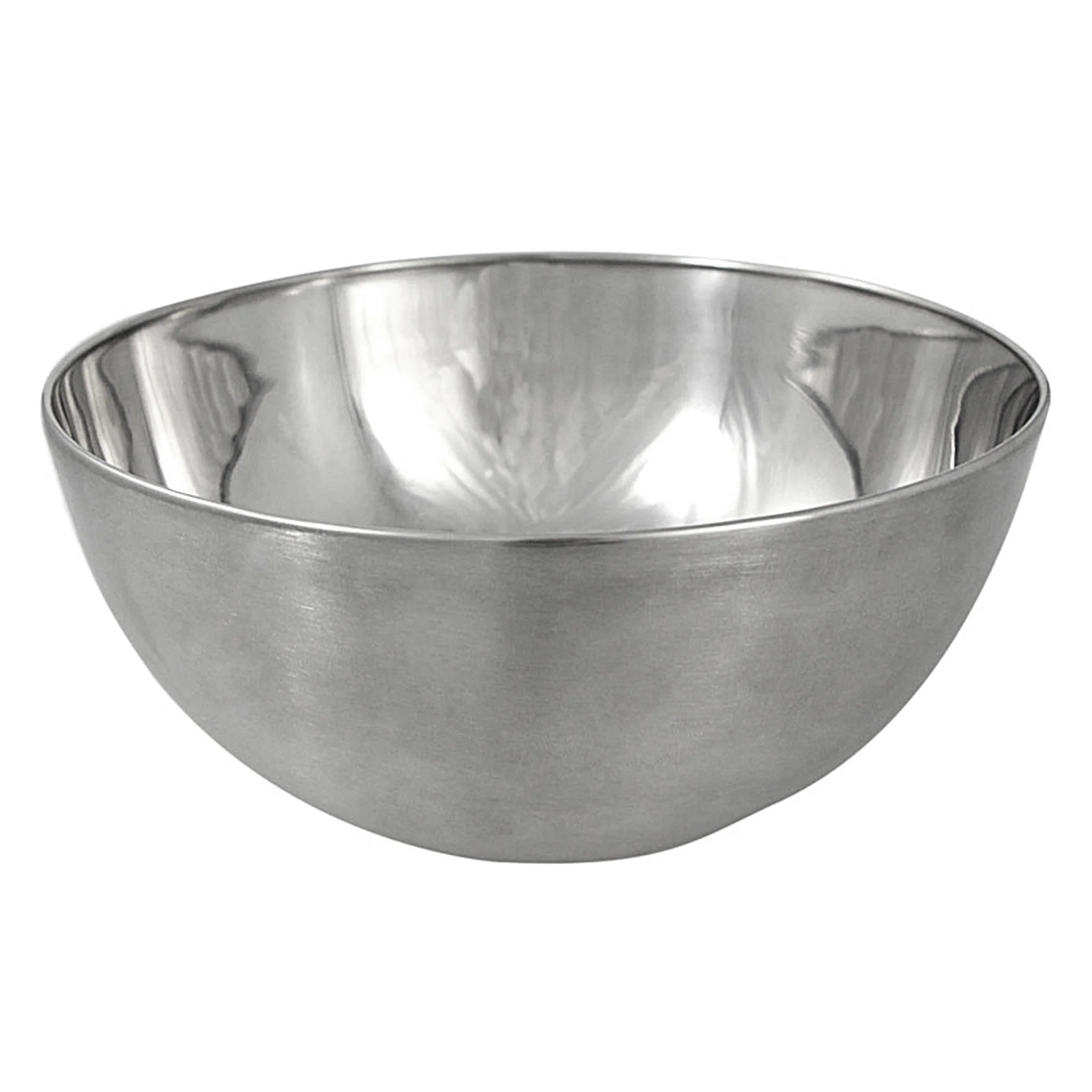 SOLIS Bol, inox