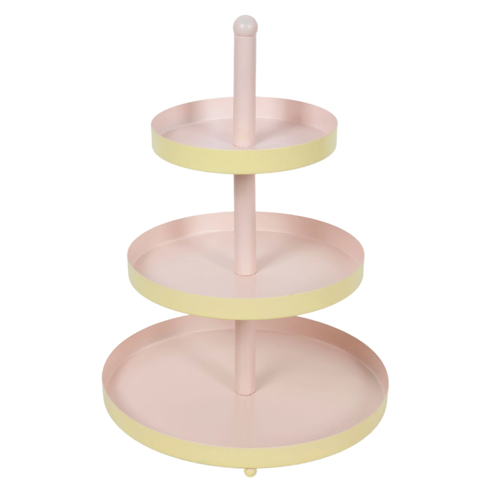 CANDY Platou supraetajat, metal, D.20cm - Image 2