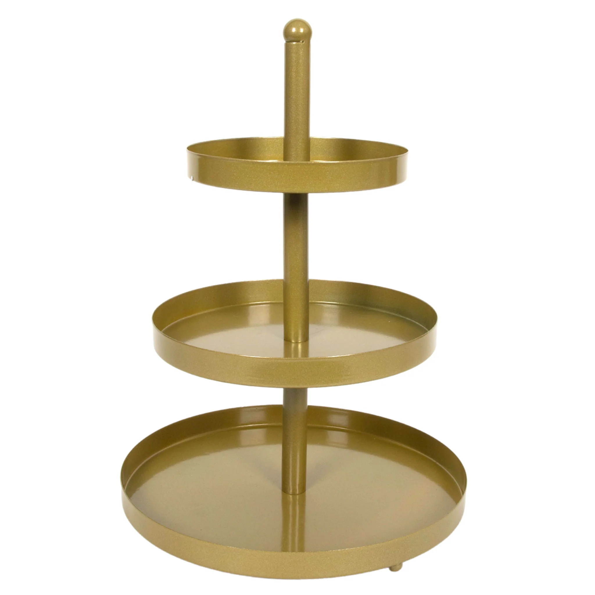 ENYA Platou supraetajat, metal, D.35cm - Image 2
