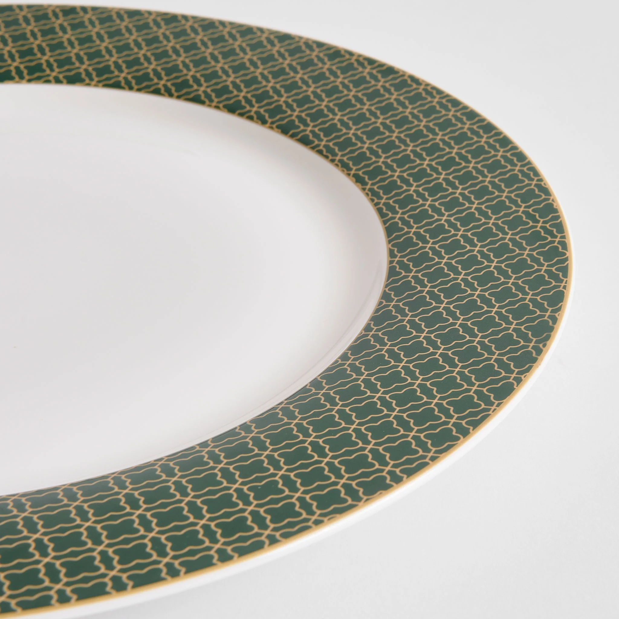 WINDSOR Set platou cu spatulă, porțelan, D.30cm - Image 9