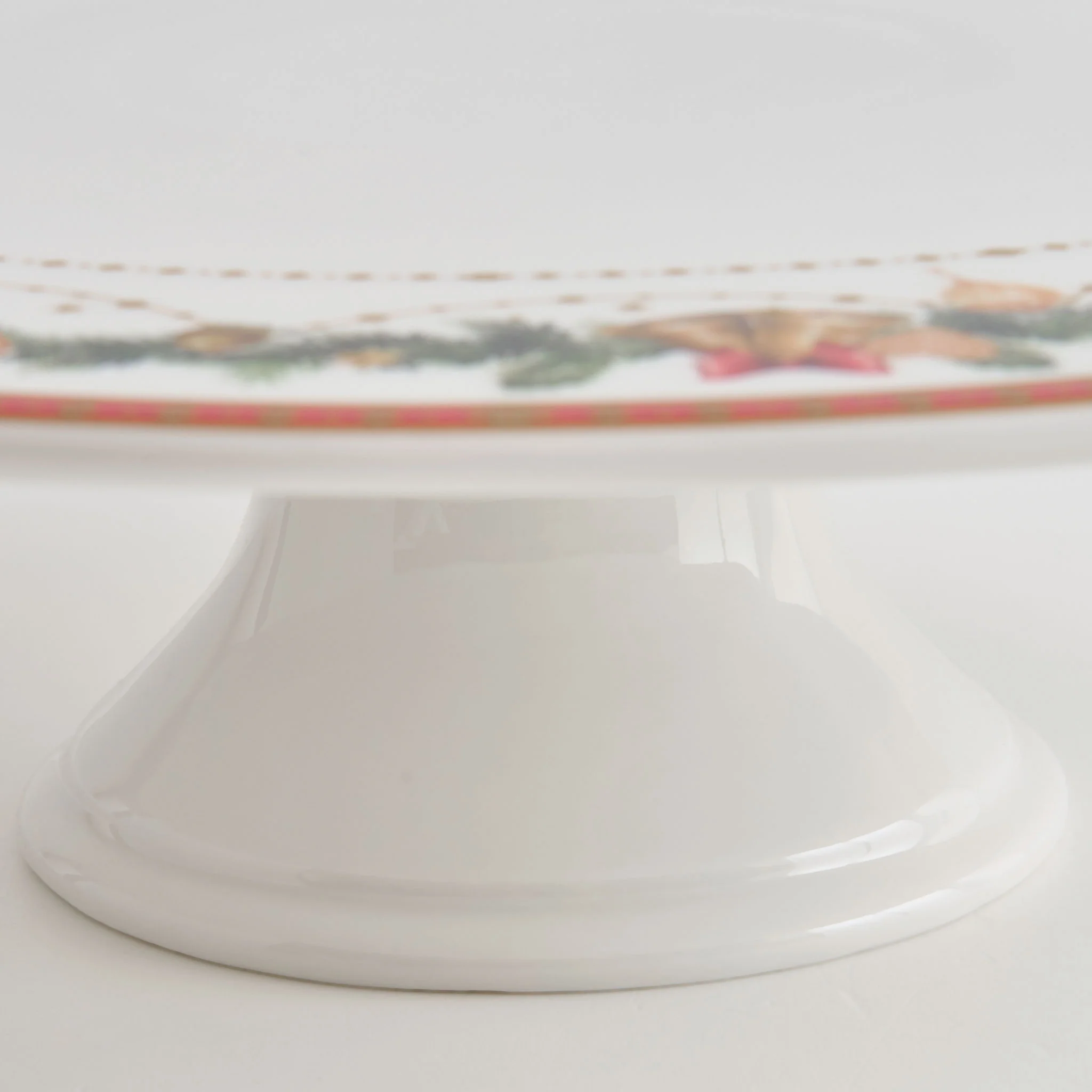 BELLS Platou tort, porțelan, D.32cm - Image 8