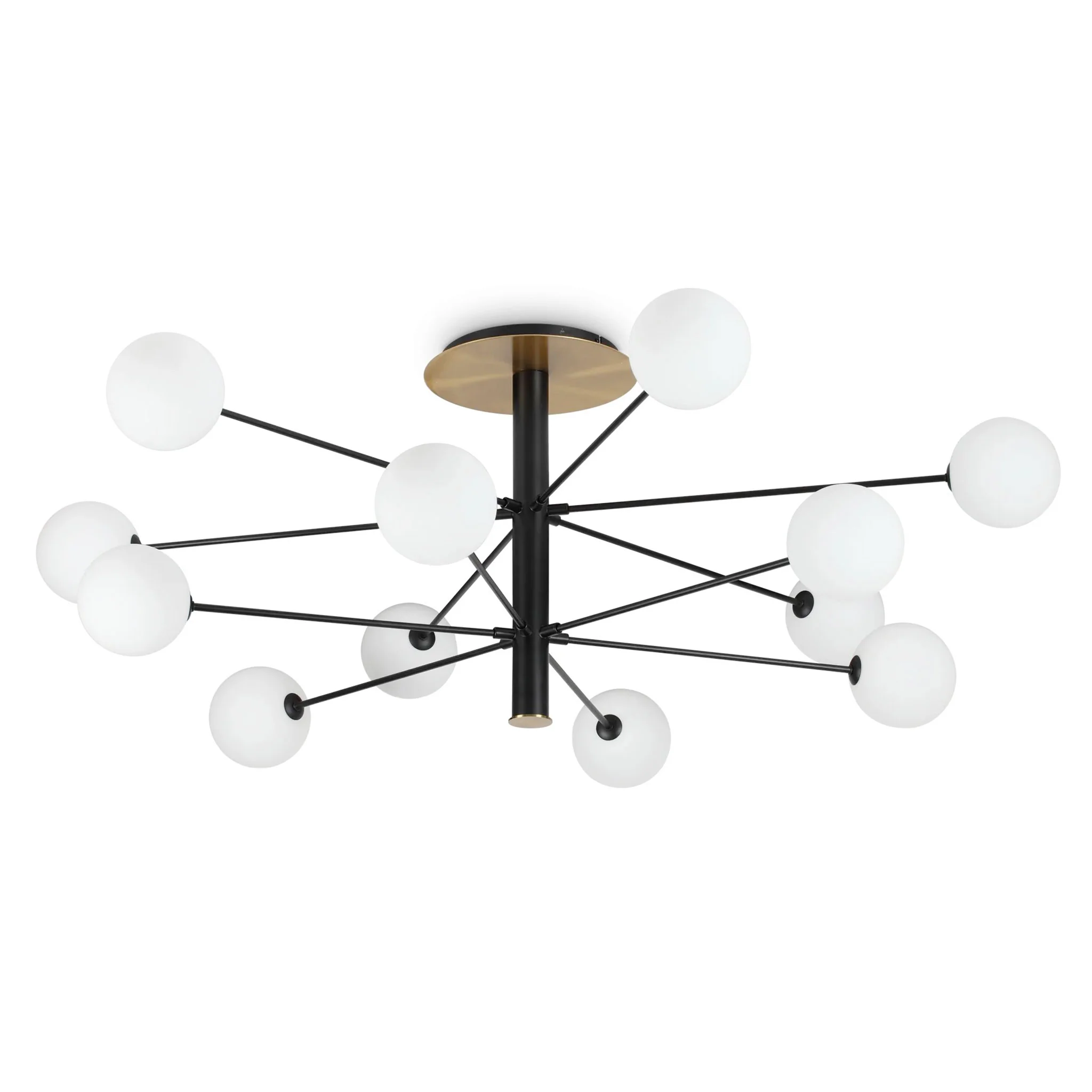 COSMOPOLITAN Plafonieră 12x15W G9