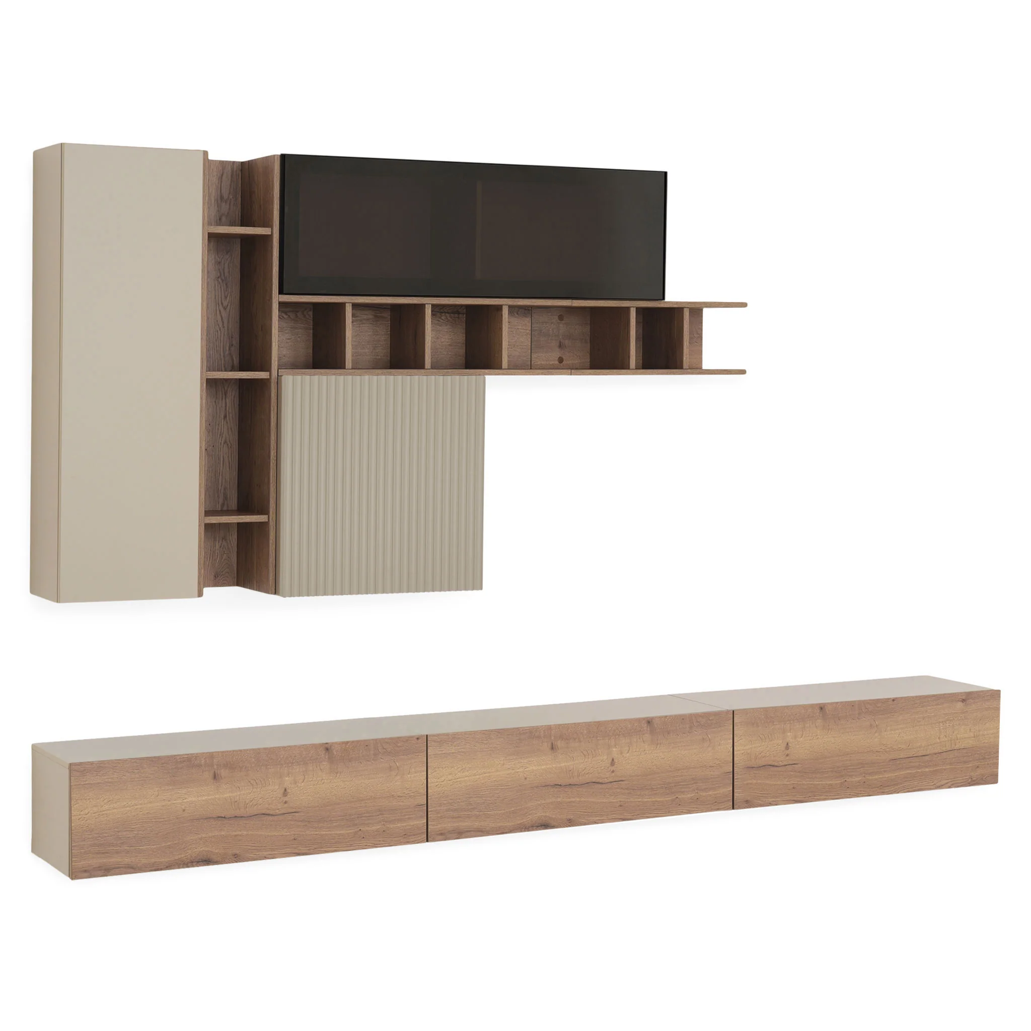 INFINITY Bibliotecă modulară - Image 18