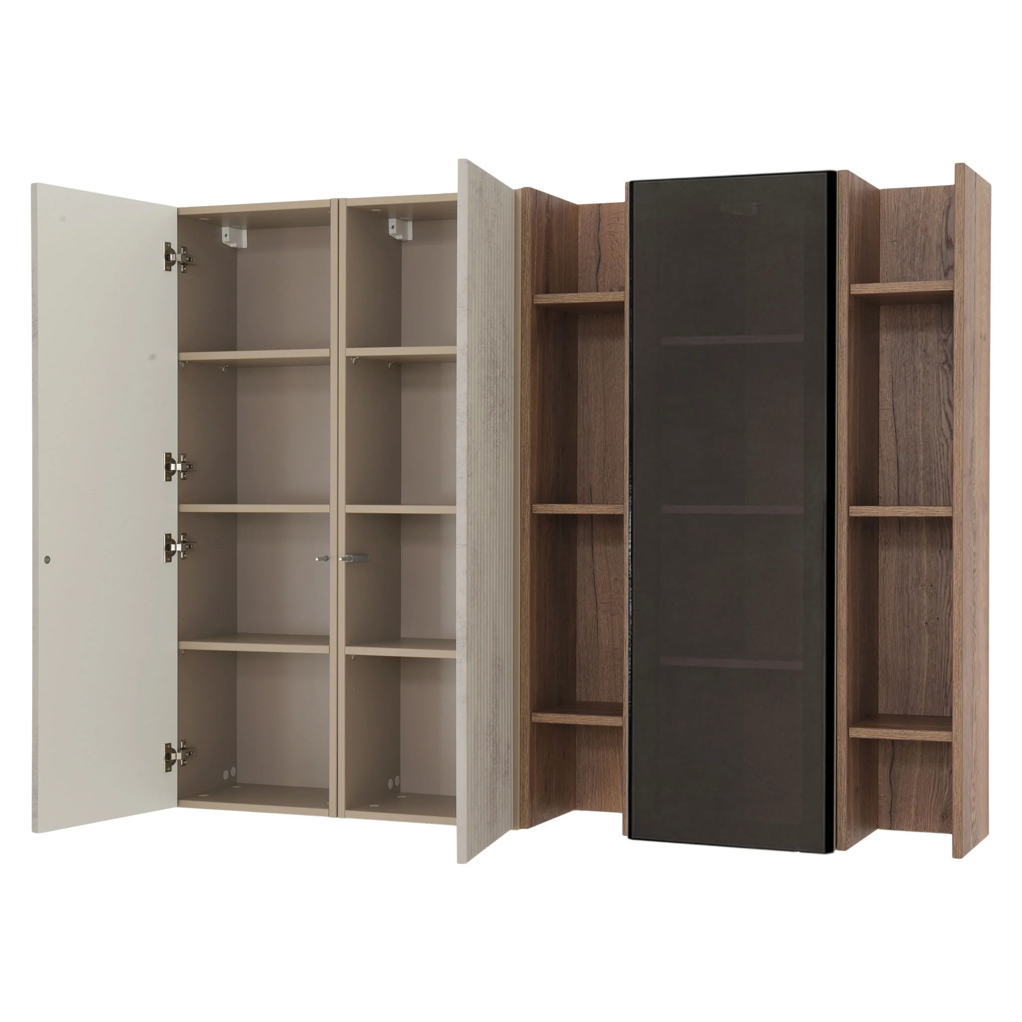 INFINITY Bibliotecă modulară - Image 24