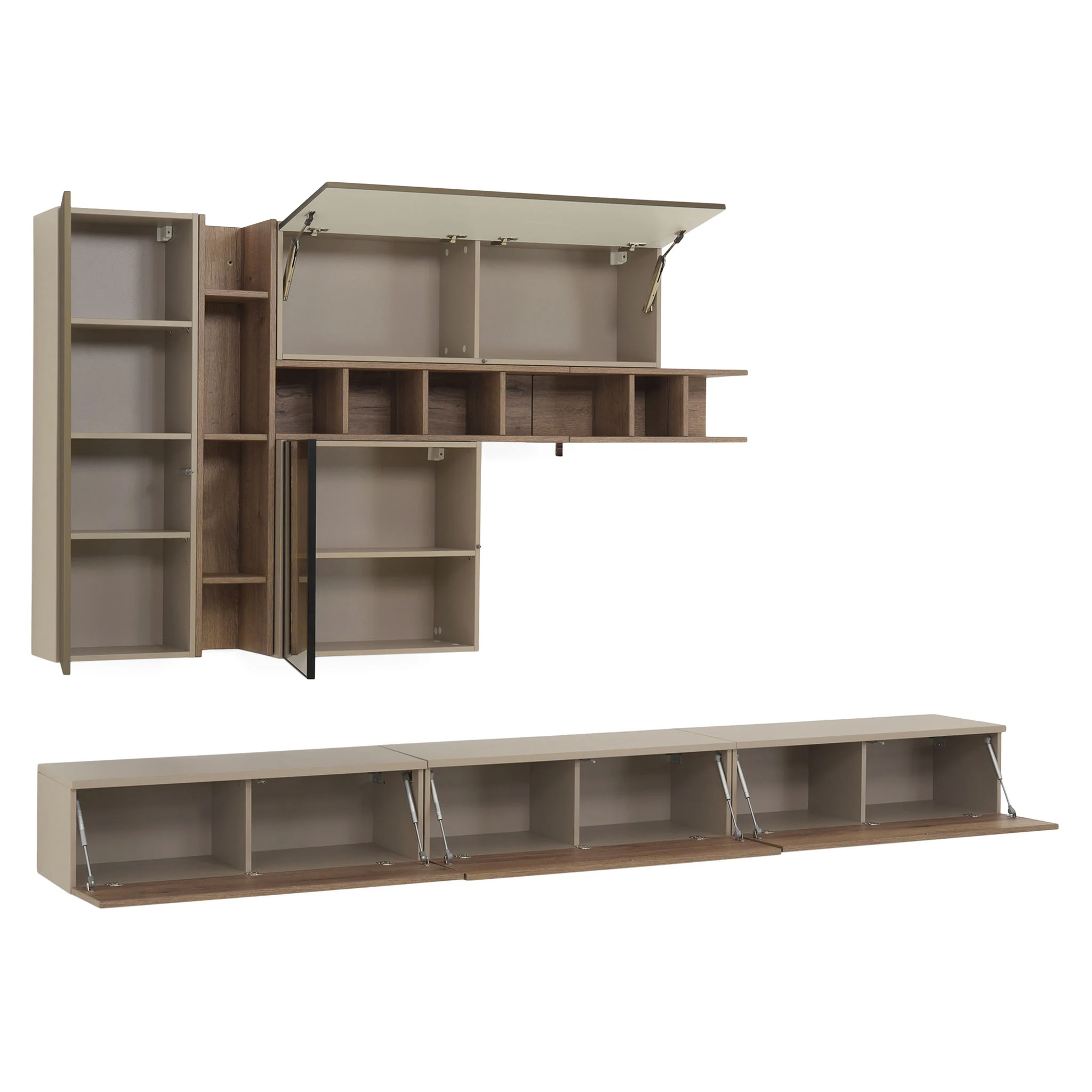 INFINITY Bibliotecă modulară - Image 3