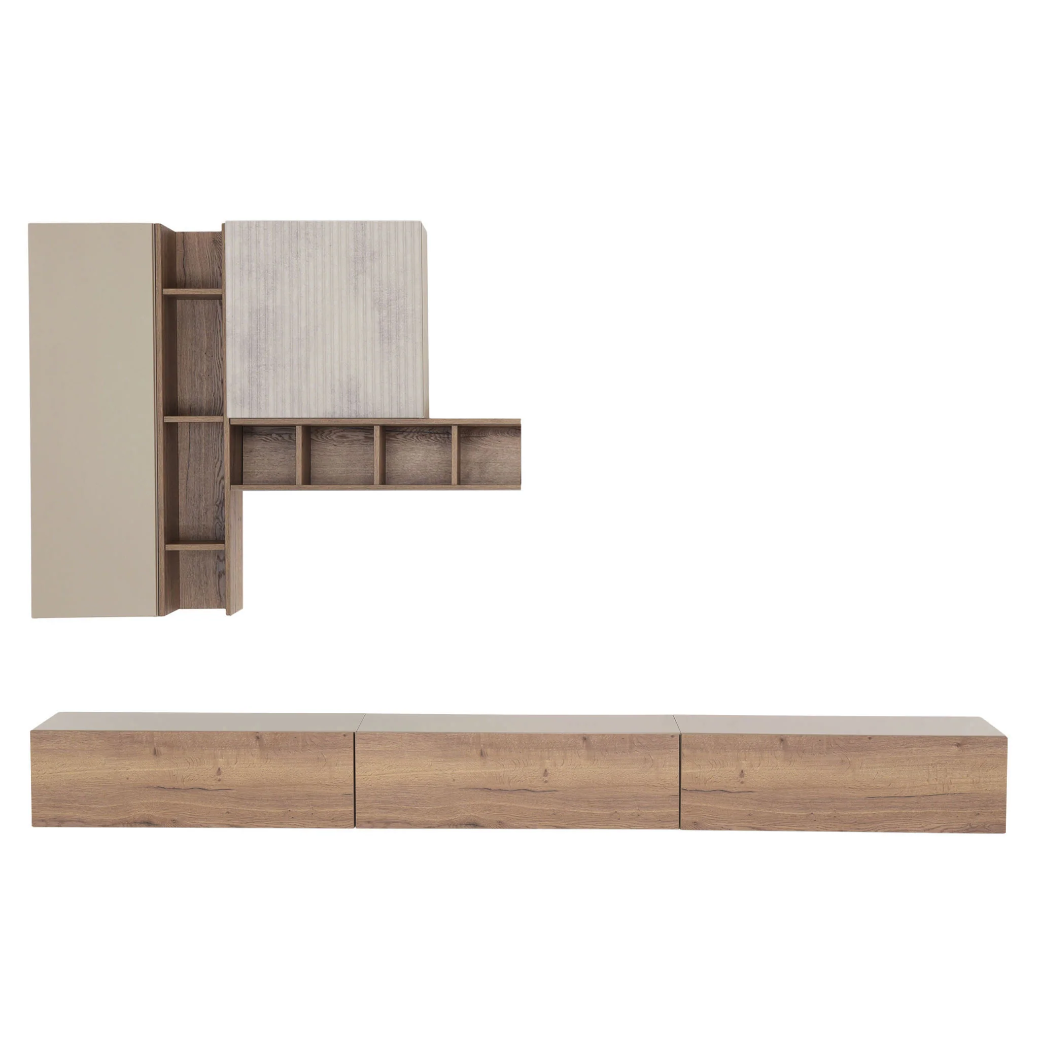 INFINITY Bibliotecă modulară - Image 46