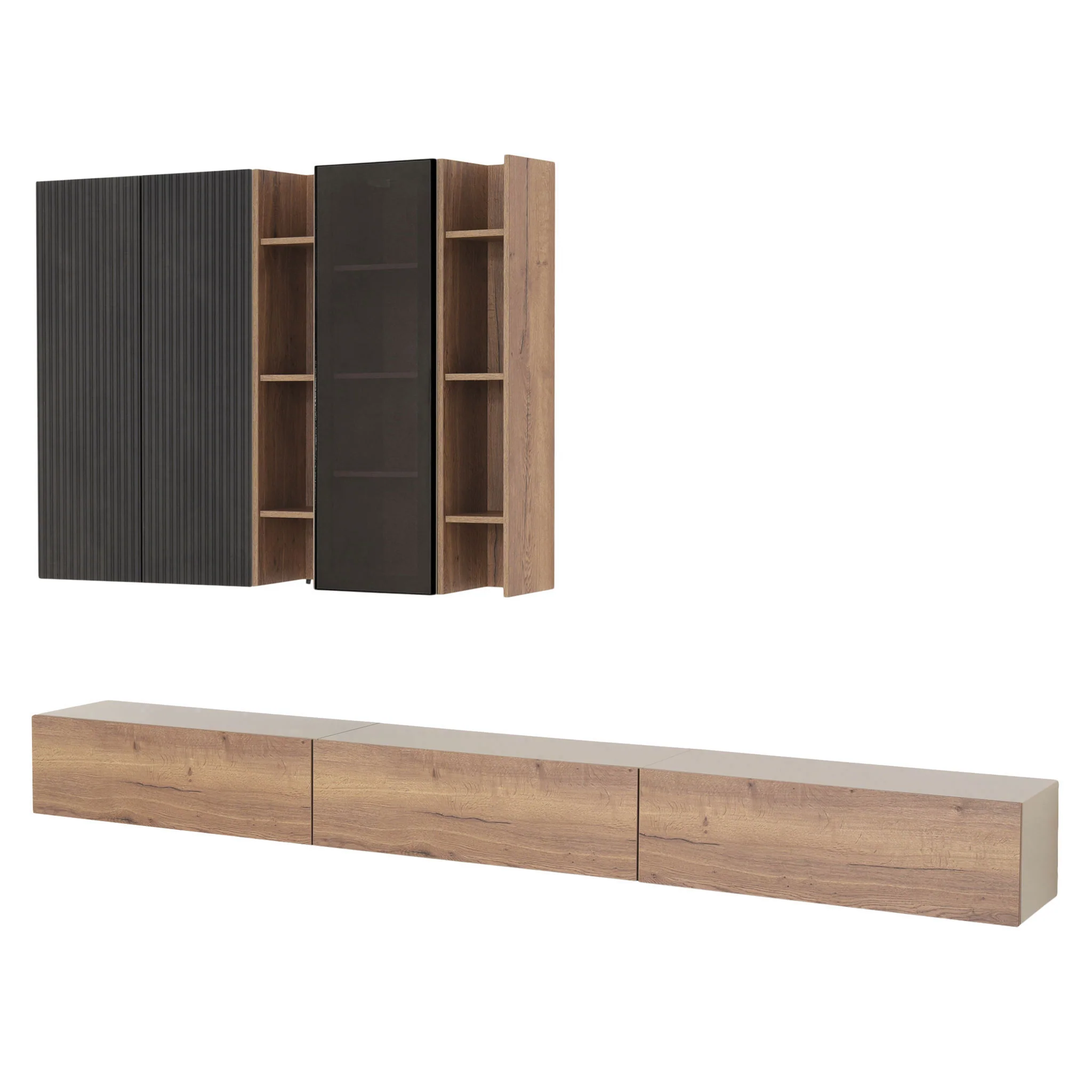 INFINITY Bibliotecă modulară - Image 18