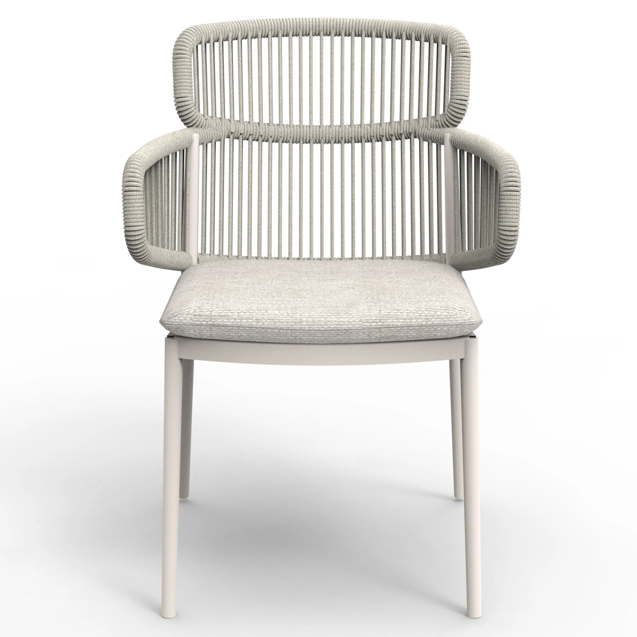 BILBAO Set mobilier terasă/grădină, 8 scaune și masă - Image 3