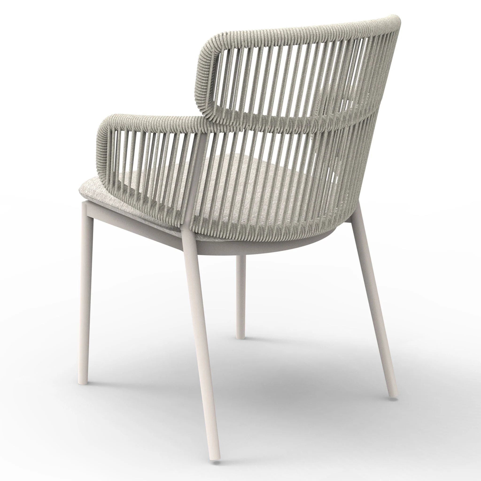 BILBAO Set mobilier terasă/grădină, 8 scaune și masă - Image 6