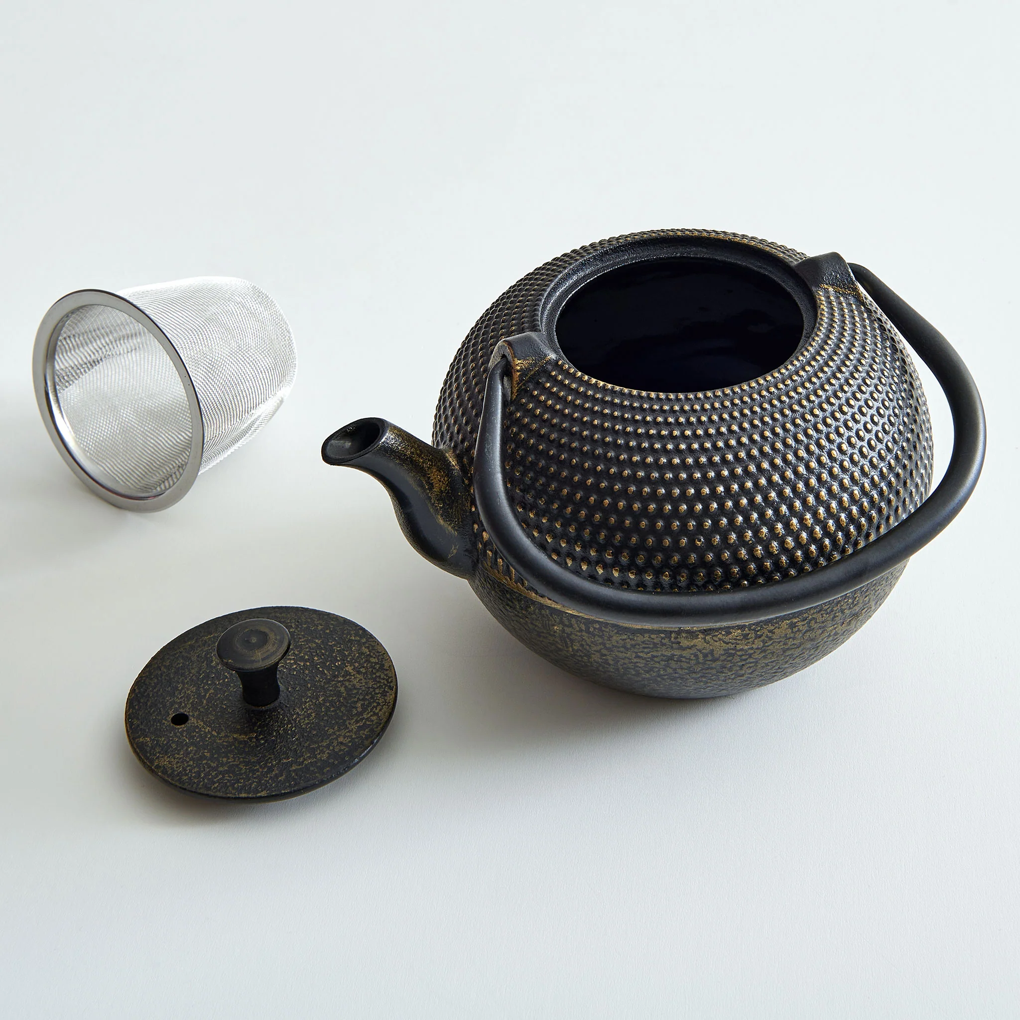 GRAIN Ceainic, fontă, 800ml - Image 5