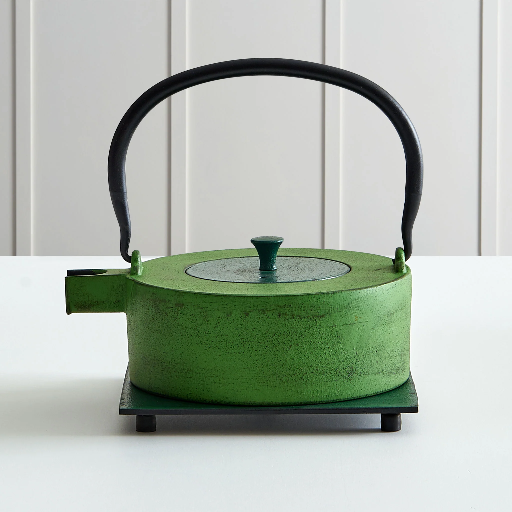 HEII Ceainic cu trivet, fontă, 800ml - Image 12