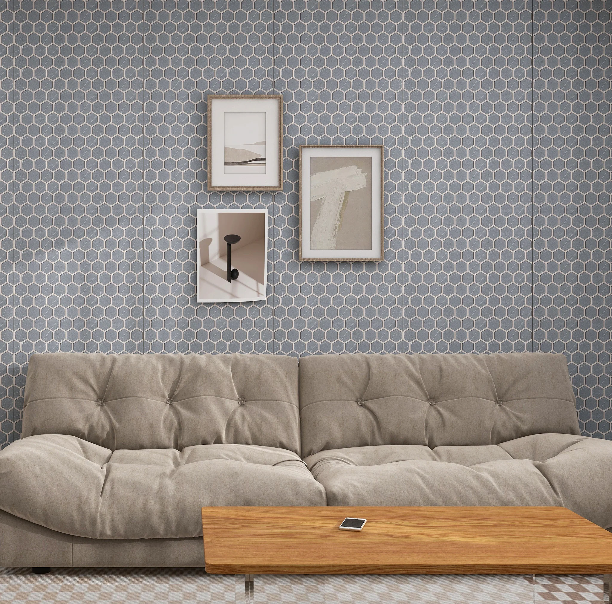 DECORIF Set 6 panouri decorative perete - Image 20