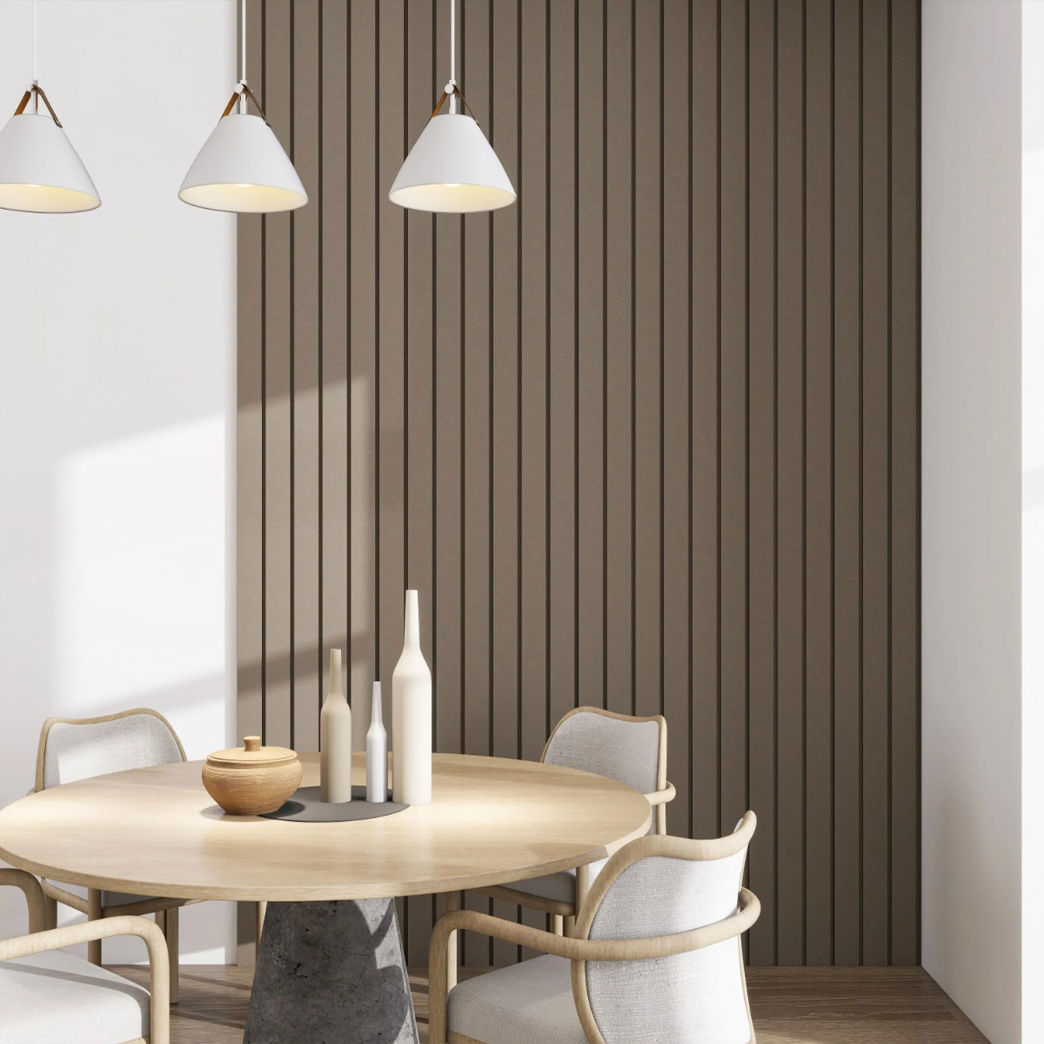 DECORIF Set 8 panouri decorative pentru perete - Image 2
