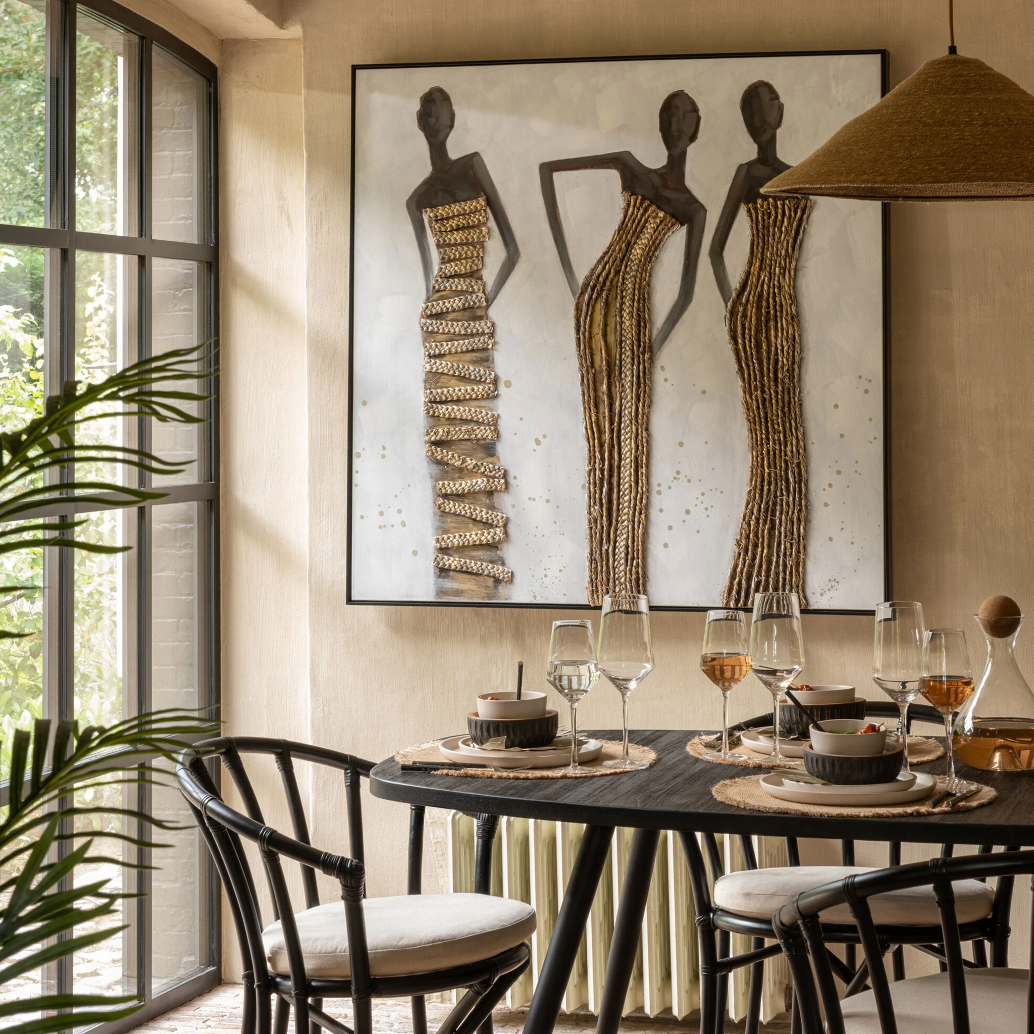 AFRICA Tablou canvas - Image 2