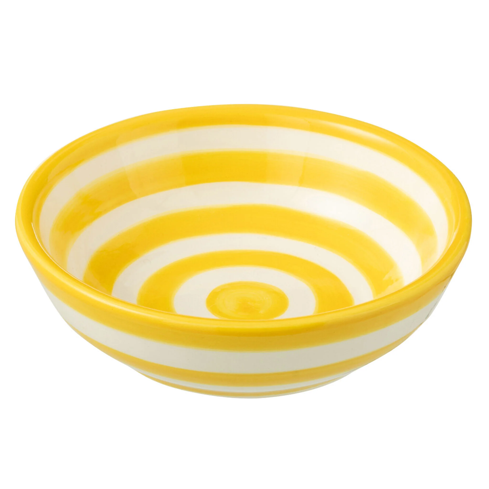 GRANADA STRIPES Bol, ceramică, D.14cm - Image 2