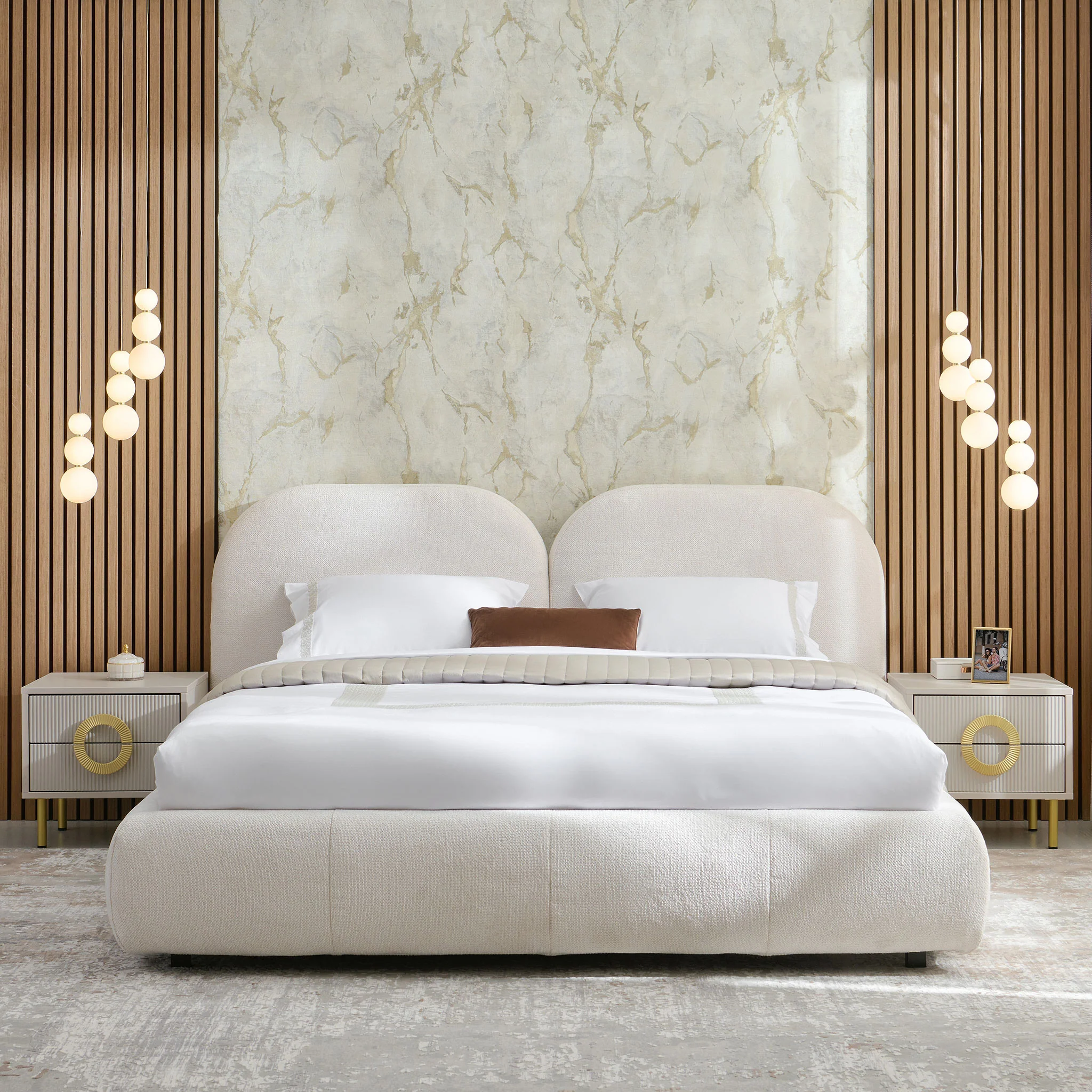 DECORIF Set 2 panouri decorative acustice perete - Image 9