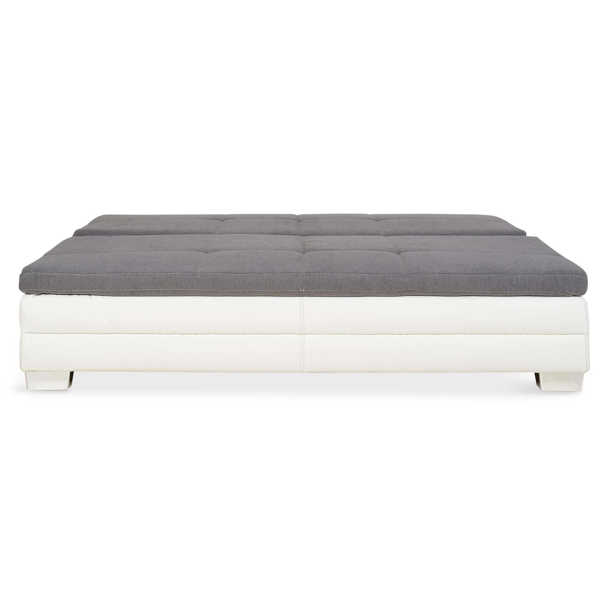 LINCOLN Canapea extensibilă, 3 locuri, stofă - Image 24
